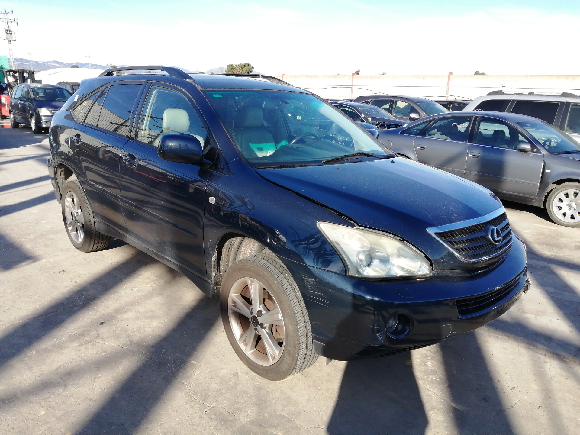 LEXUS RX 2005