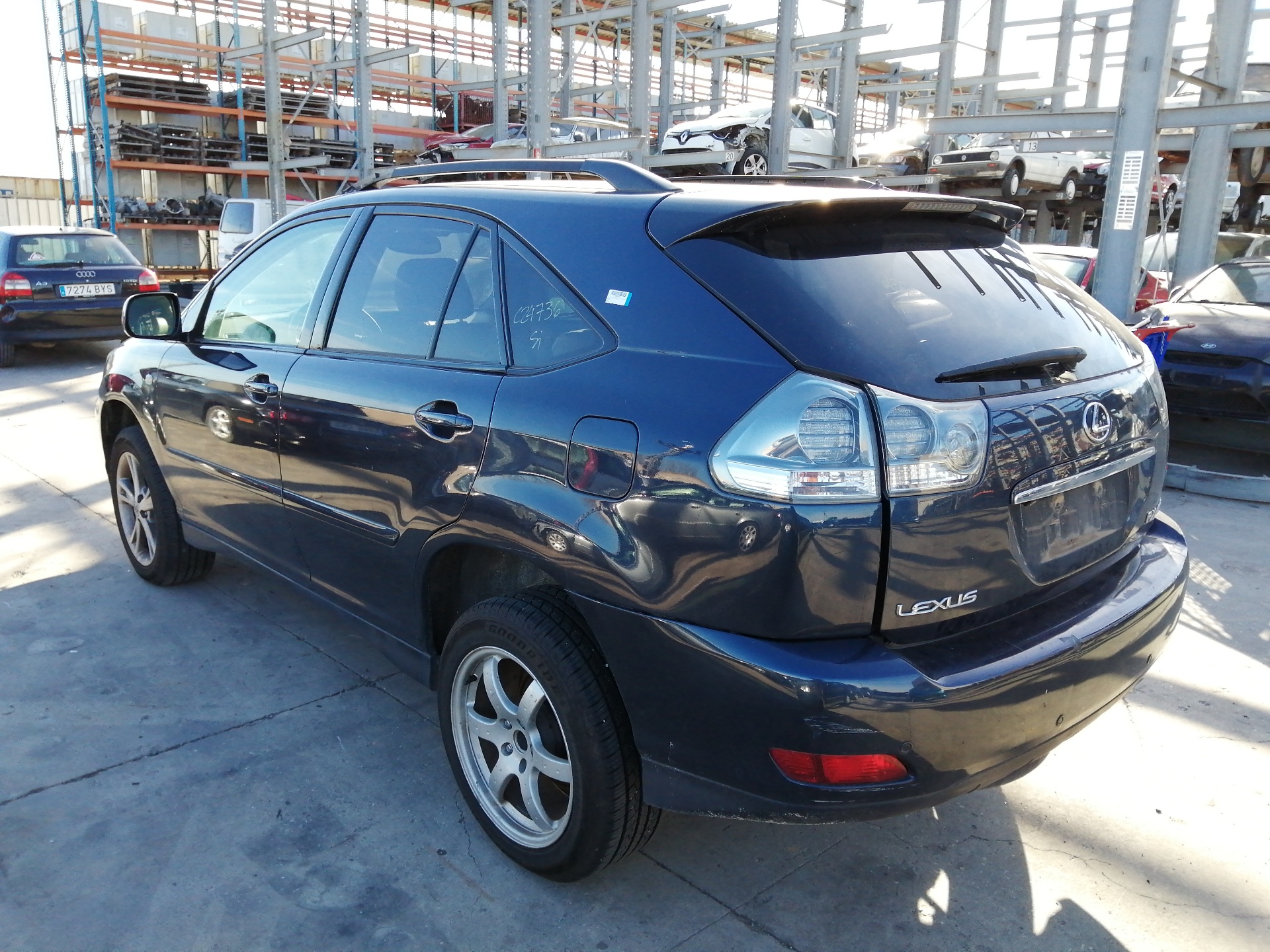 LEXUS RX 2005