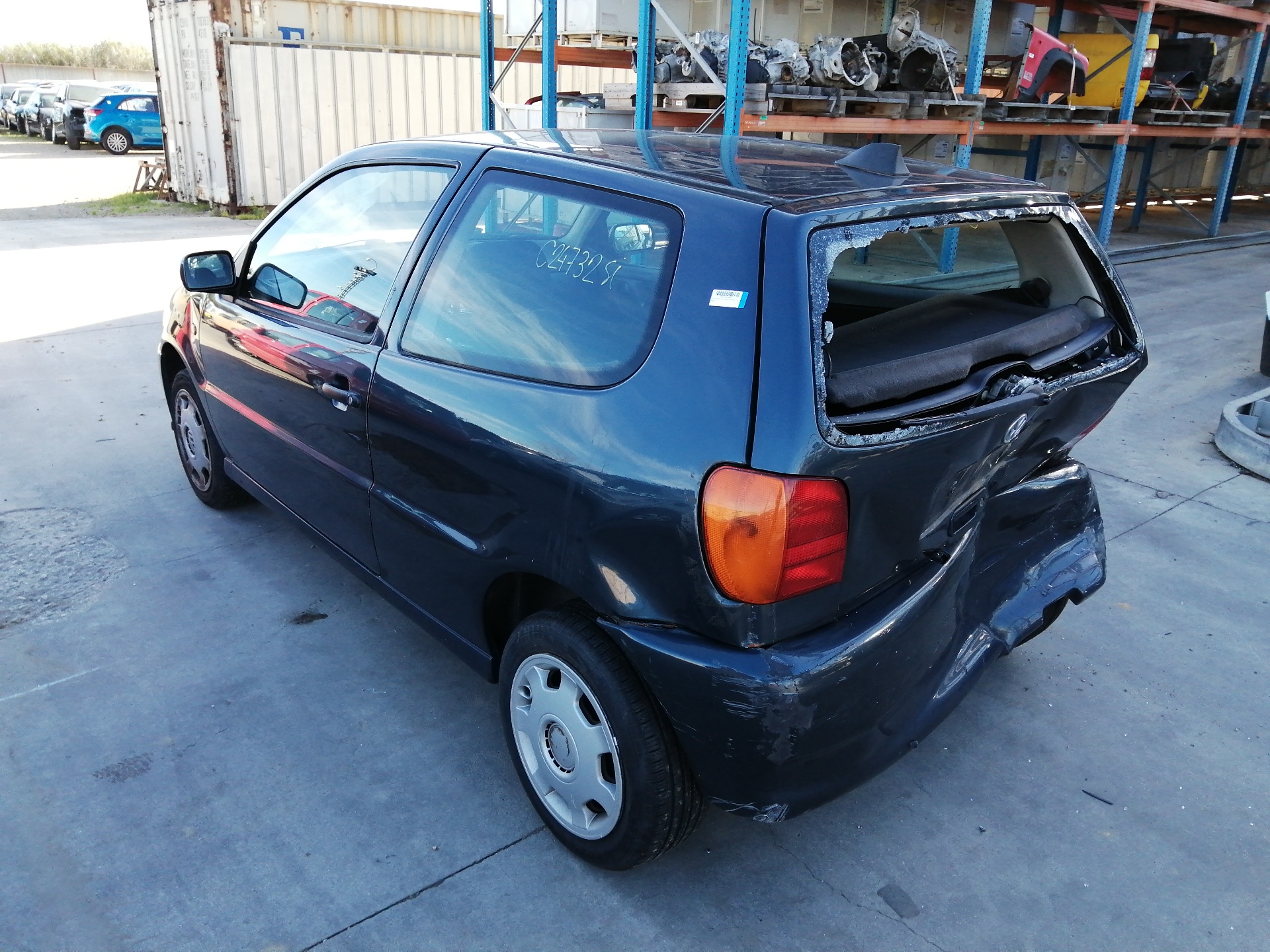 VOLKSWAGEN POLO BERLINA (6N1) 1994