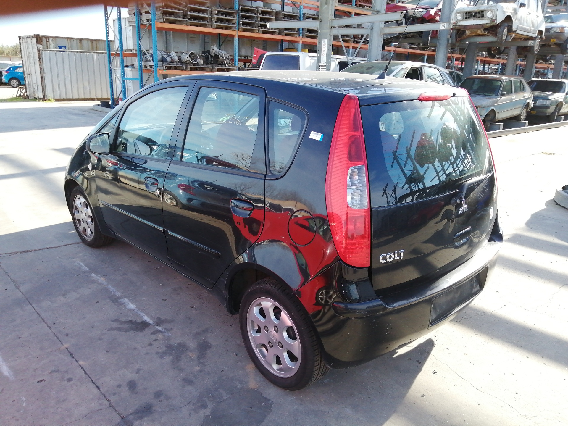 CENTRALITA MOTOR UCE