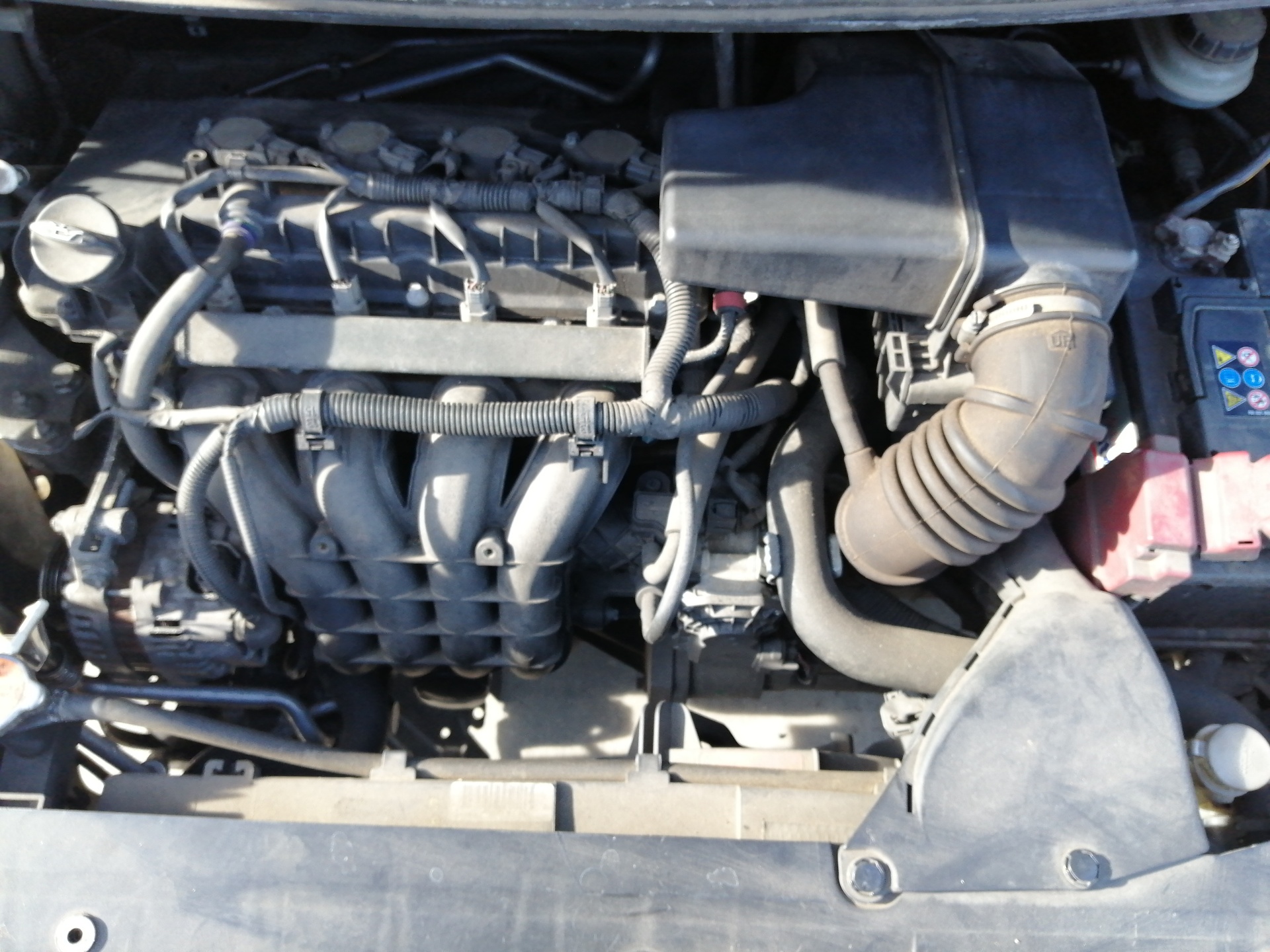 CENTRALITA MOTOR UCE