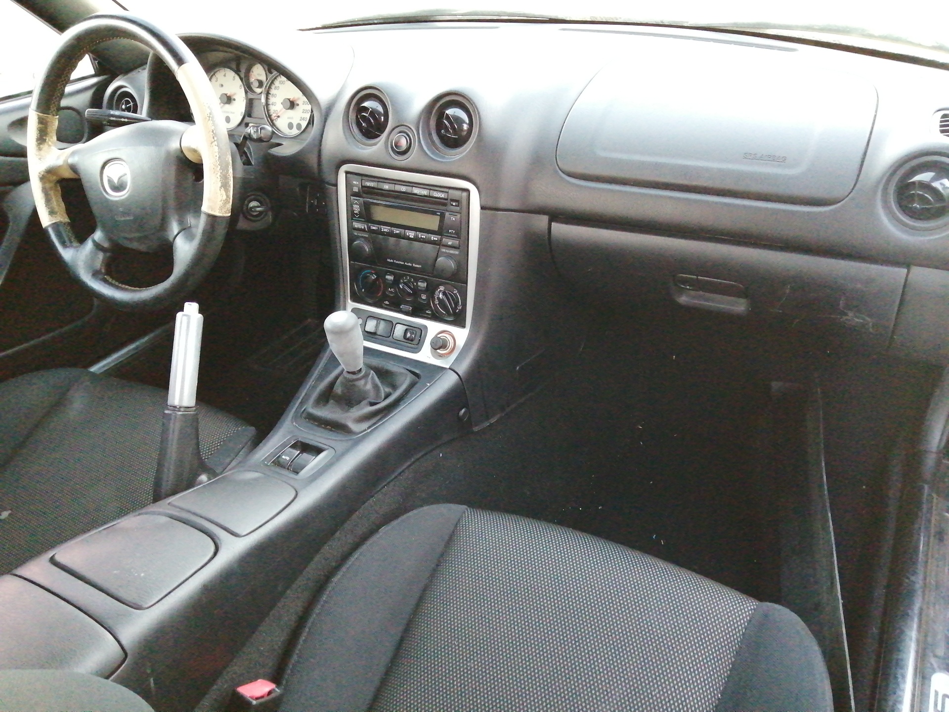 ASIENTO DELANTERO DERECHO