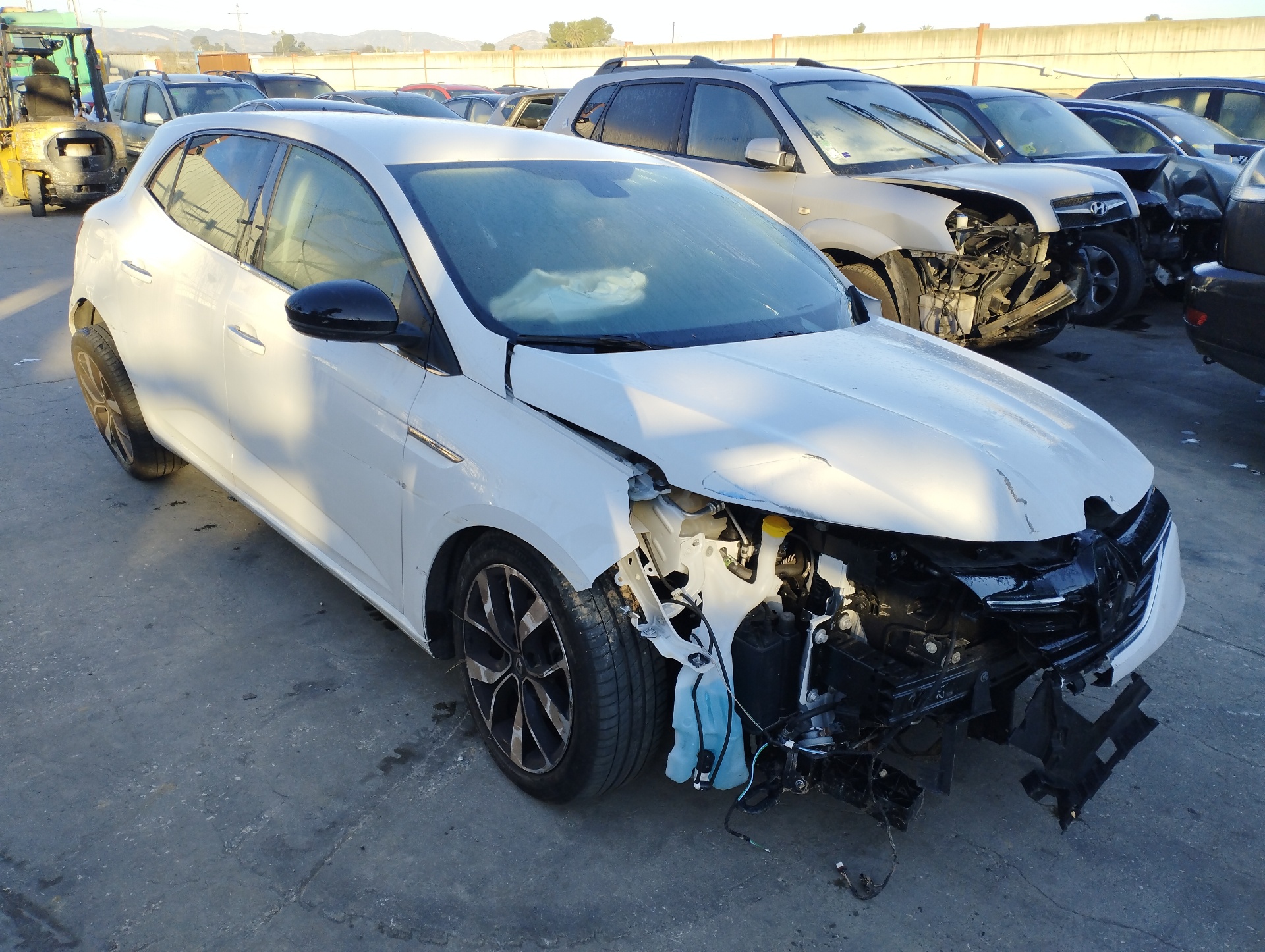 RENAULT MEGANE IV BERLINA 5P 2015