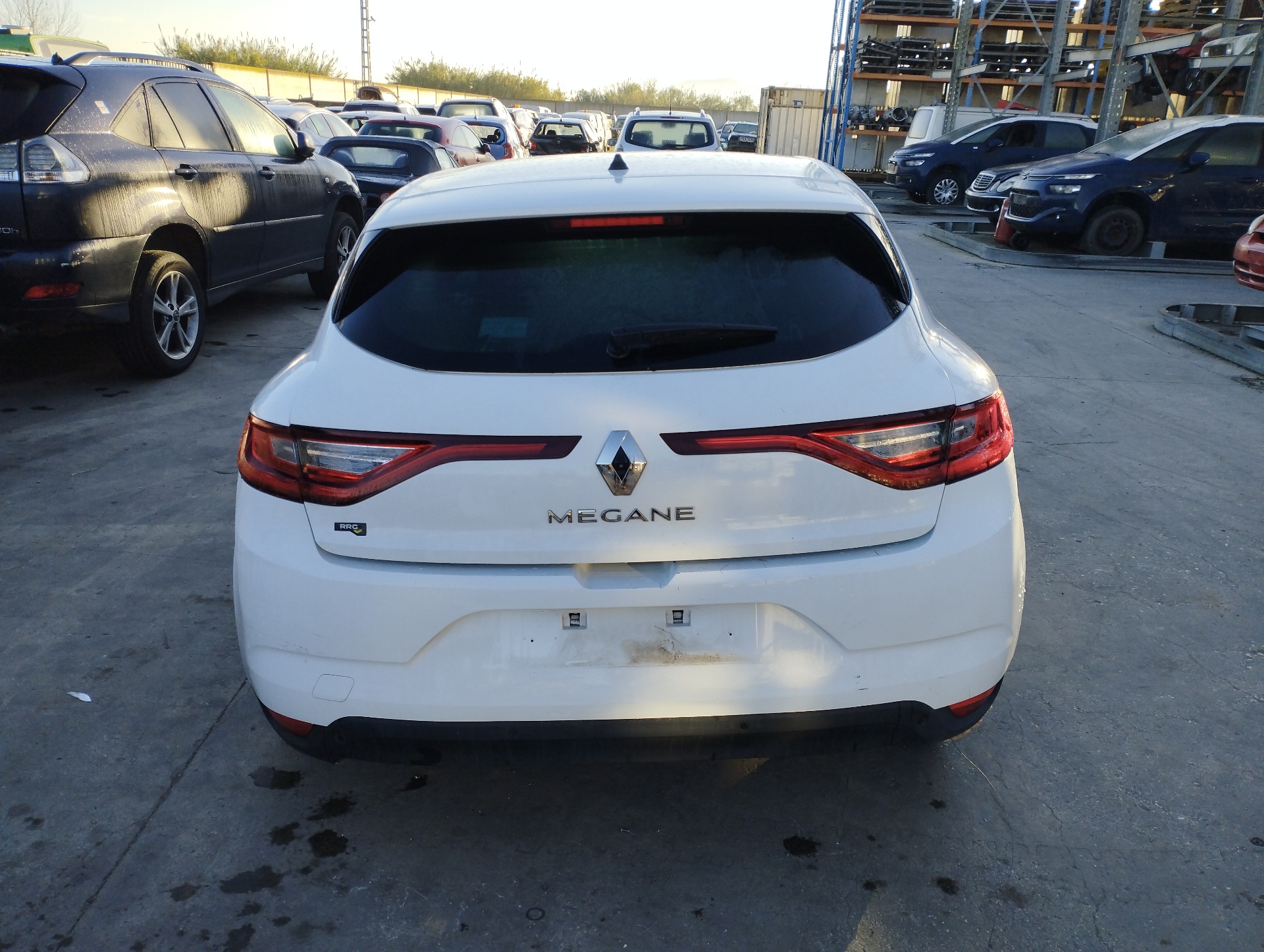 RENAULT MEGANE IV BERLINA 5P 2015