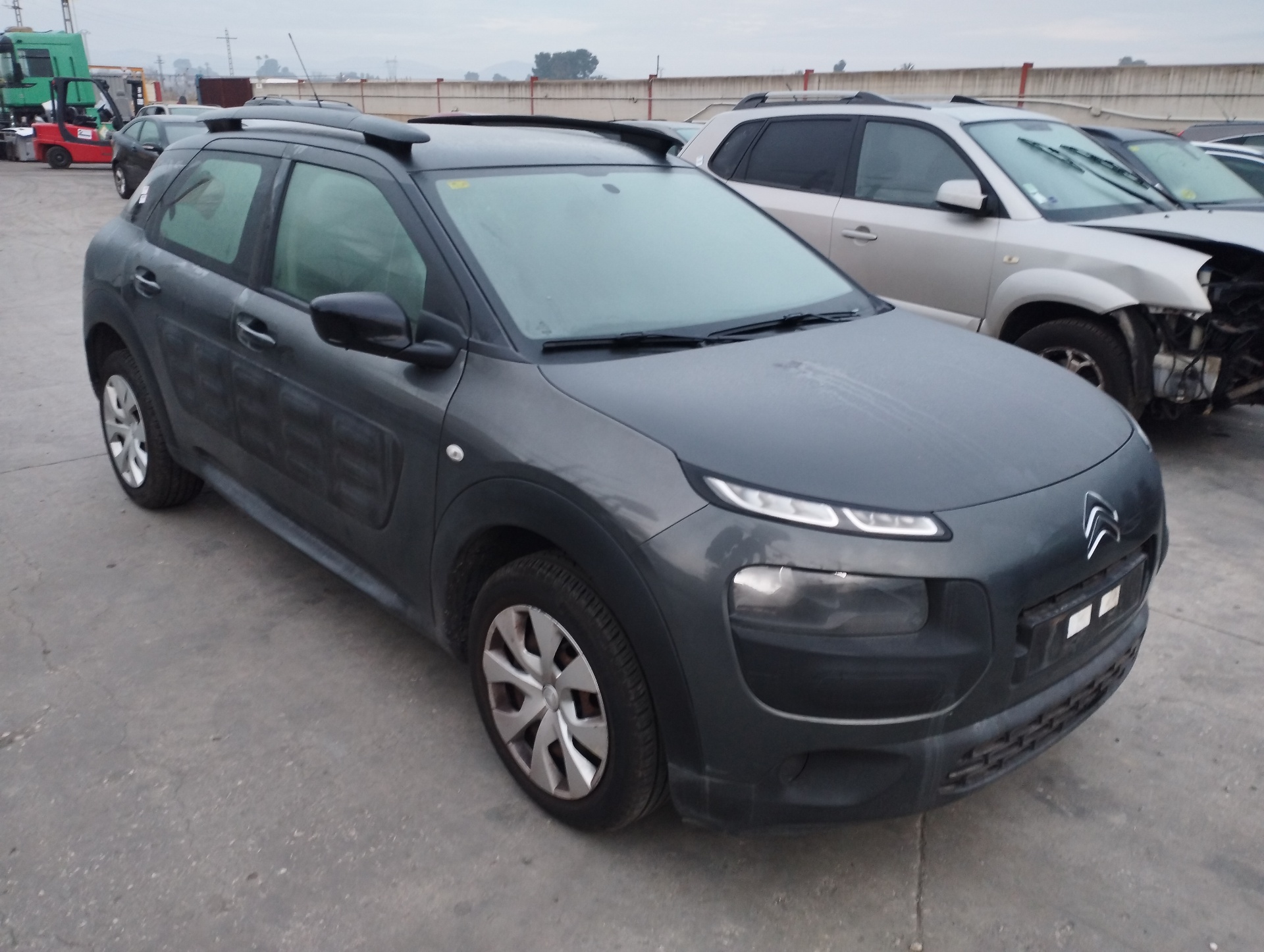 CITROEN C4 CACTUS 2014