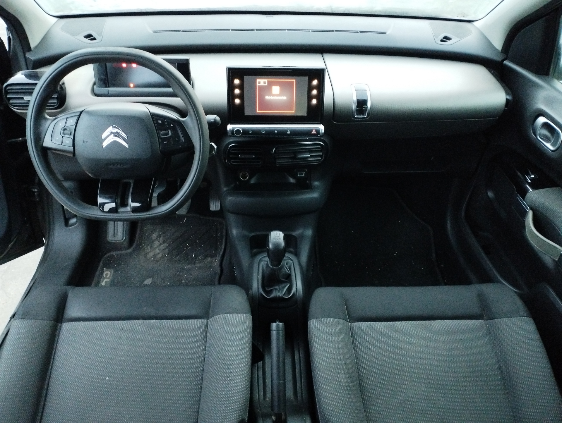 CITROEN C4 CACTUS 2014