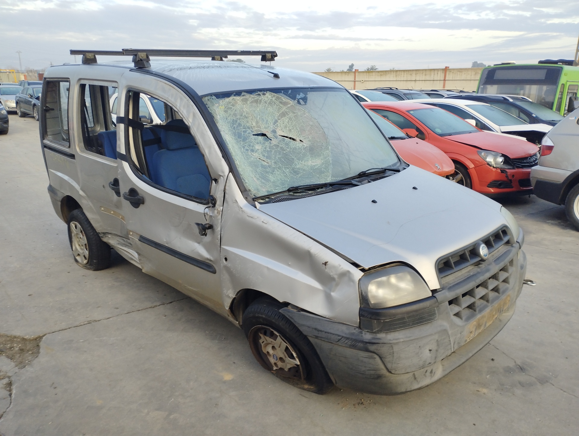 FIAT DOBLO (119) 2001