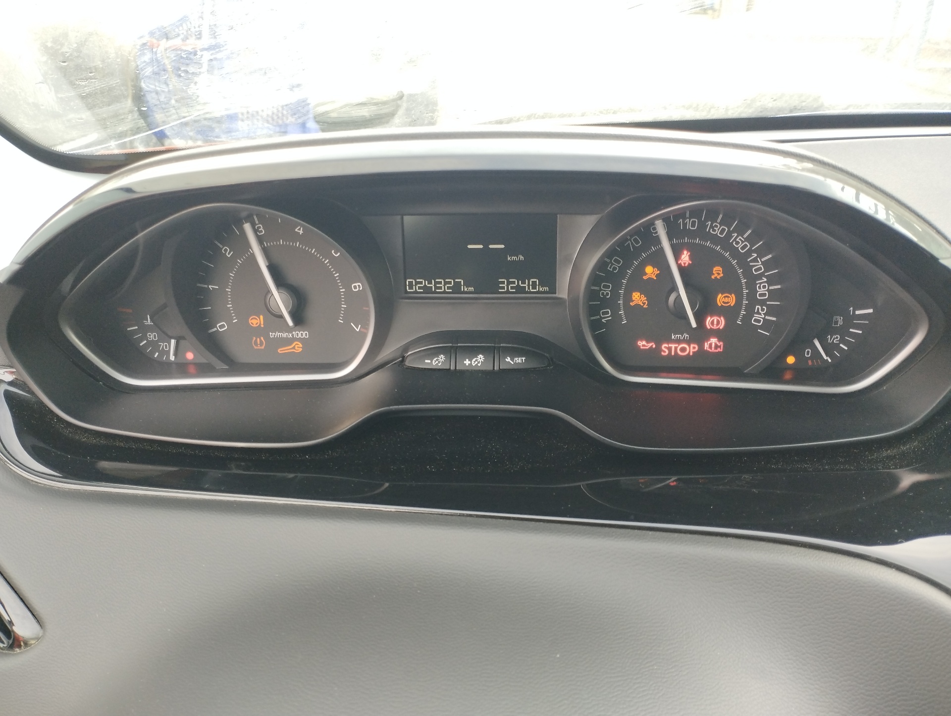 RETROVISOR IZQUIERDO