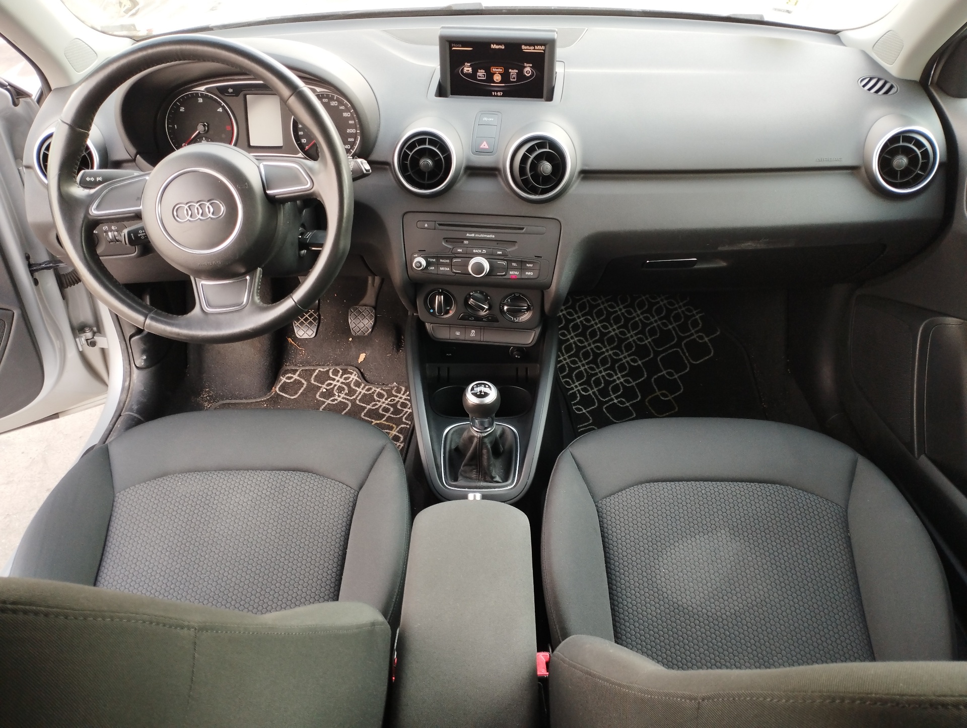 SOPORTE ALTERNADOR