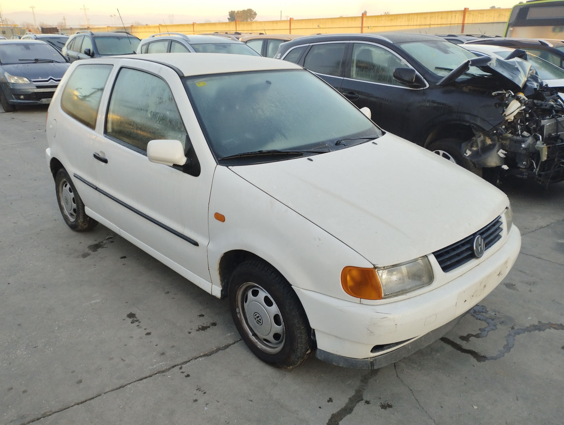 VOLKSWAGEN POLO BERLINA (6N1) 1994