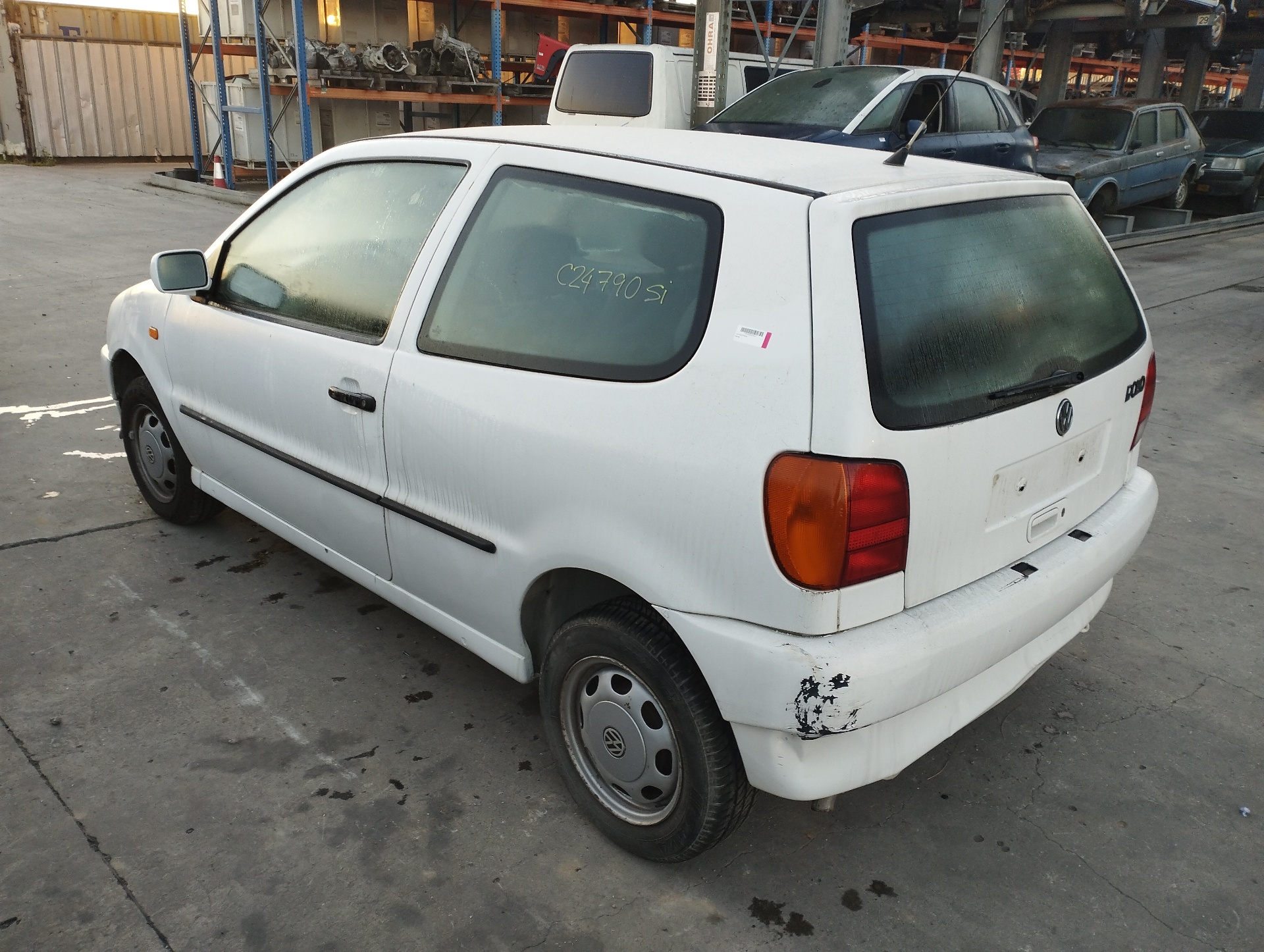 VOLKSWAGEN POLO BERLINA (6N1) 1994