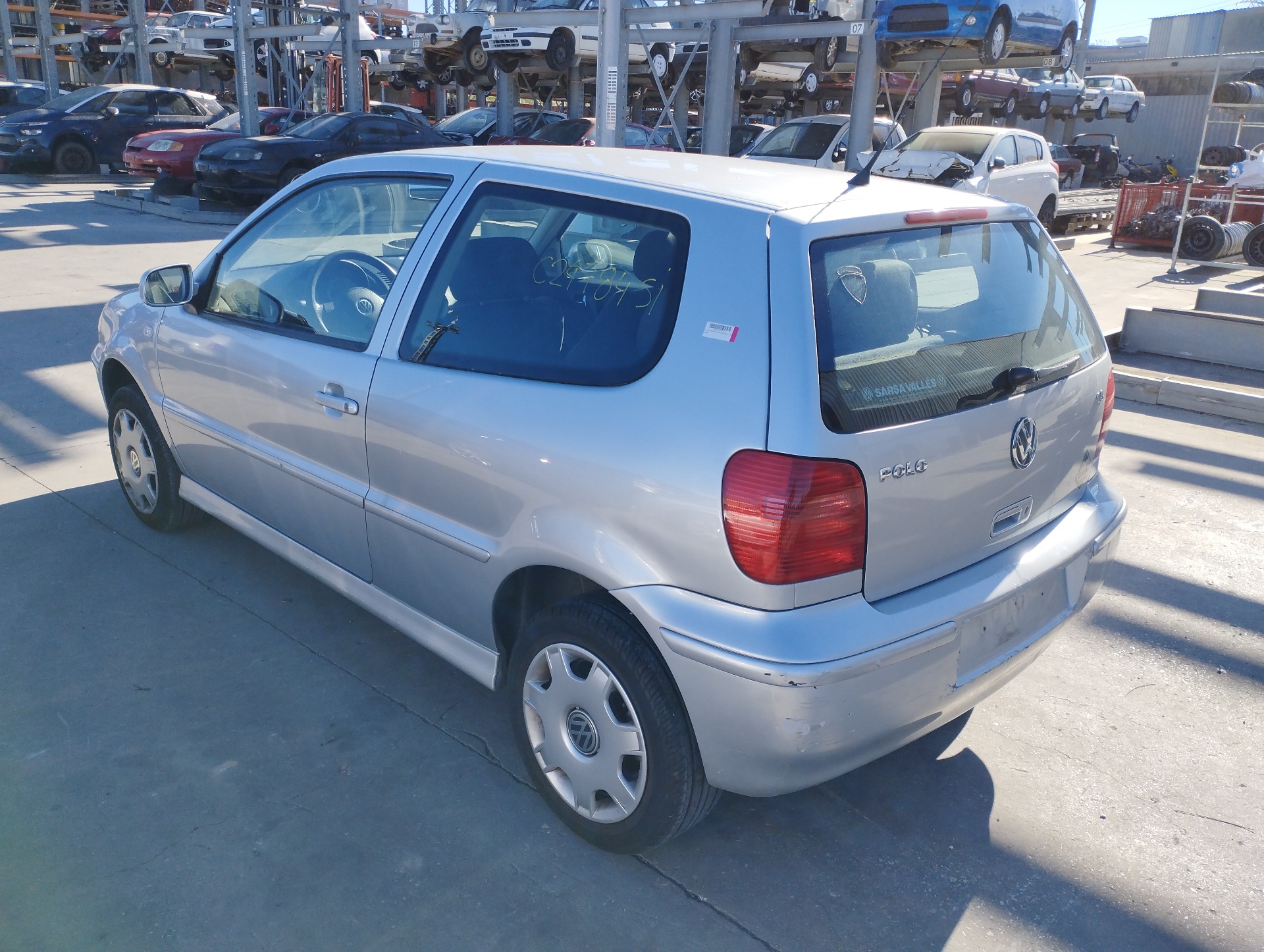 VOLKSWAGEN POLO BERLINA (6N2) 1999