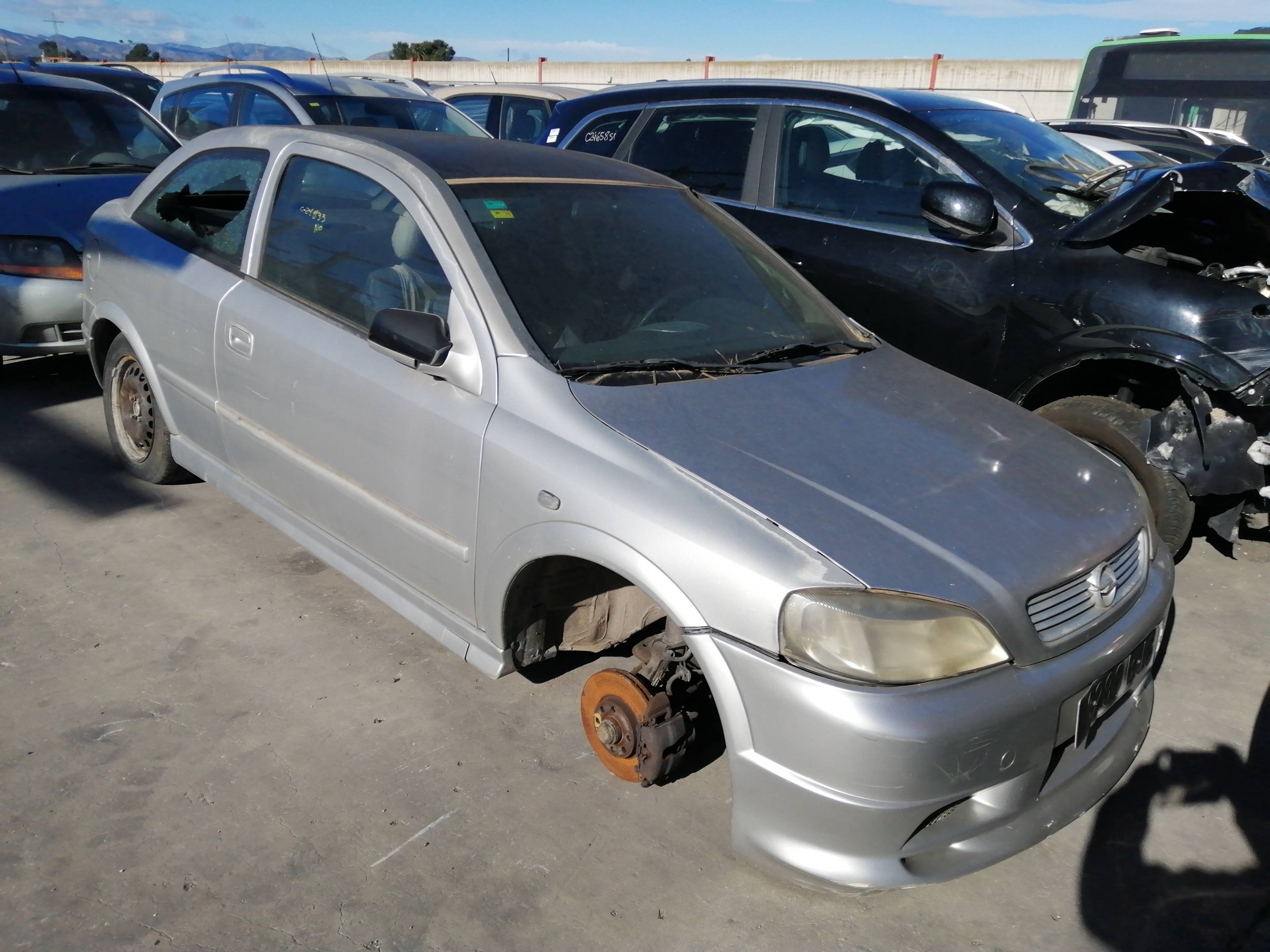 OPEL ASTRA G BERLINA 1998