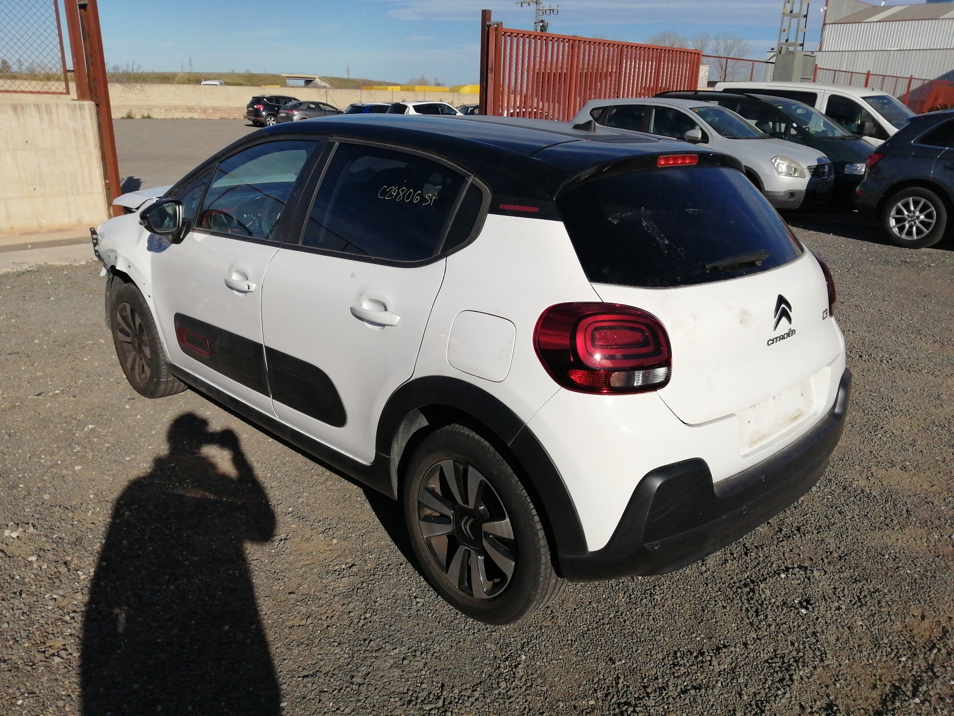 CITROEN C3 2016