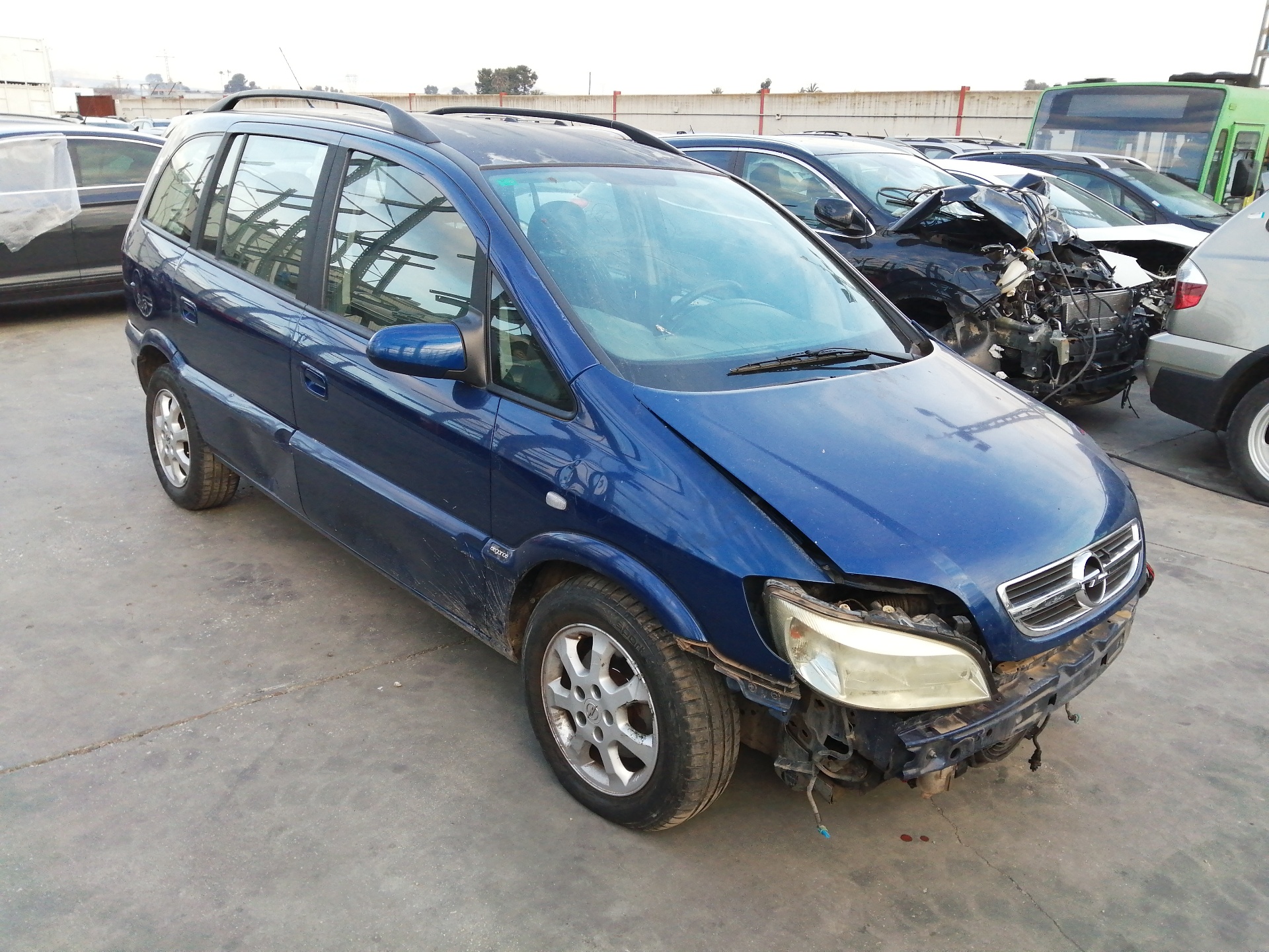 OPEL ZAFIRA A 1999