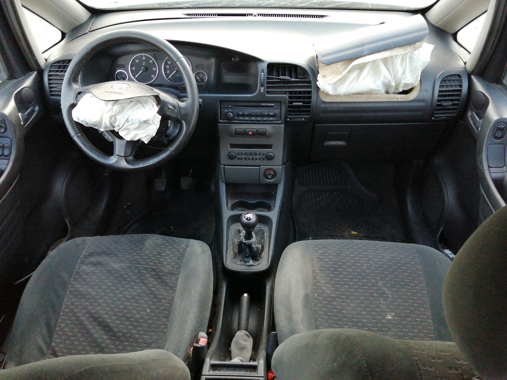 OPEL ZAFIRA A 1999