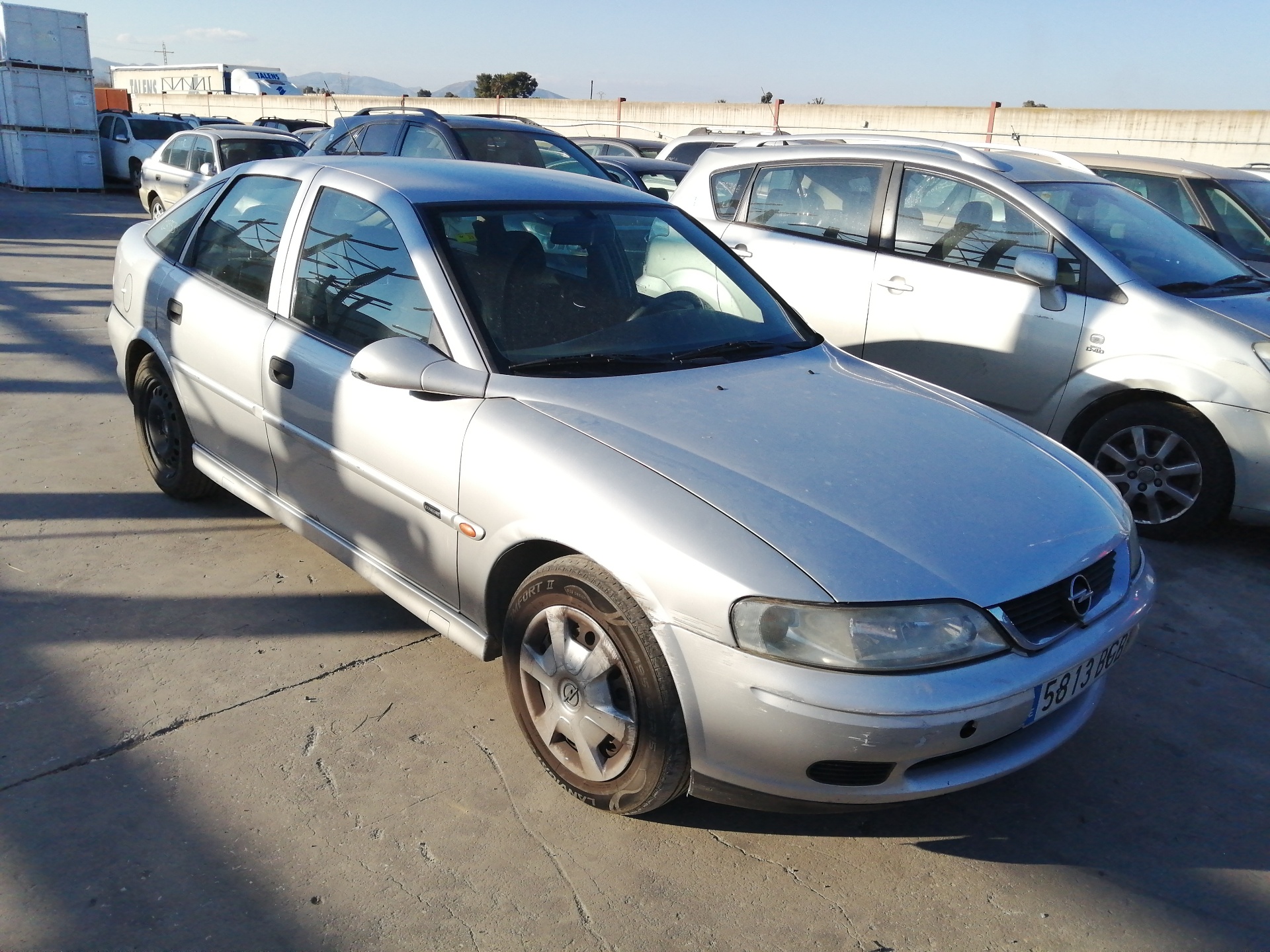 OPEL VECTRA B BERLINA 1995