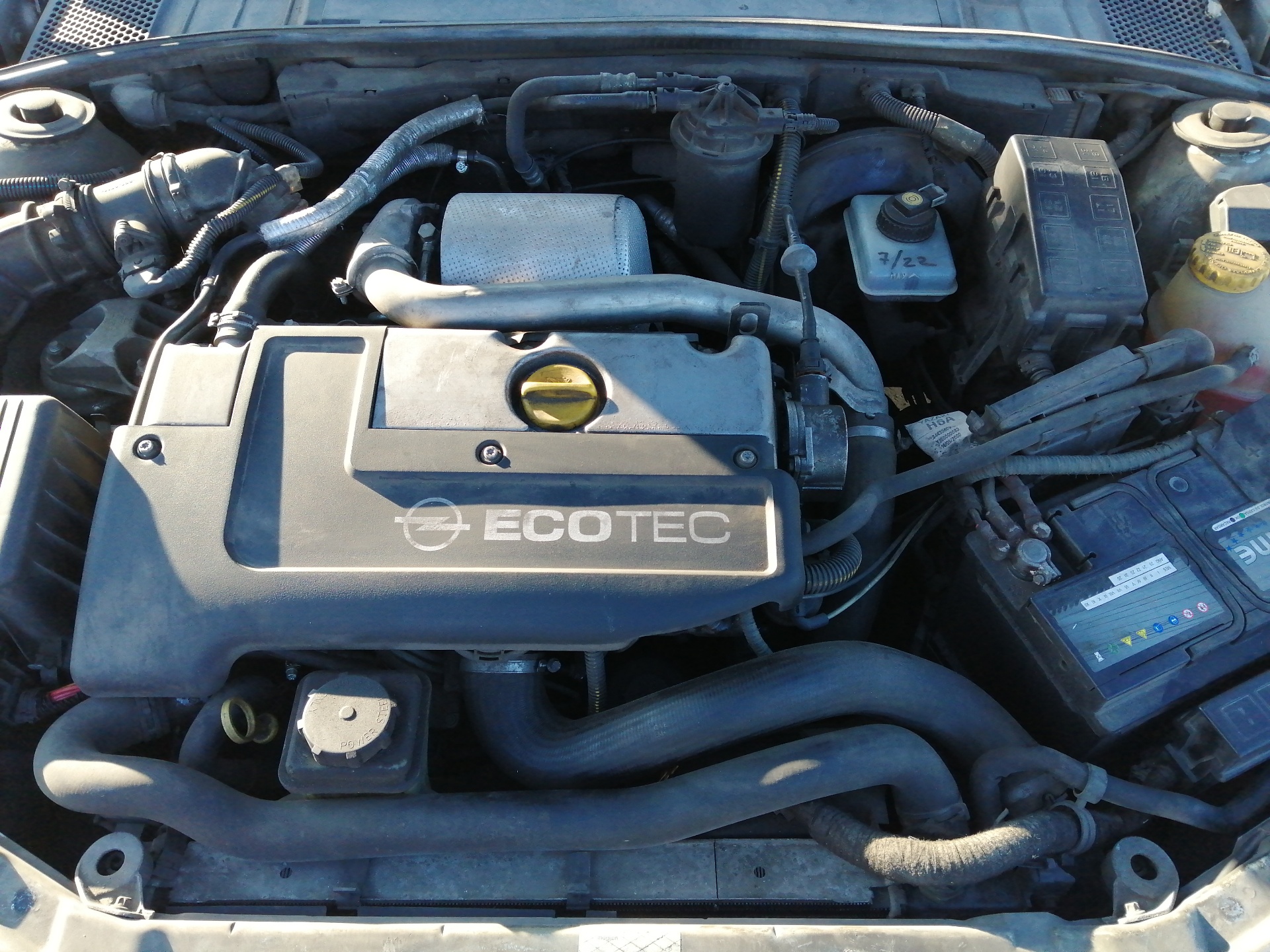 VALVULA EGR