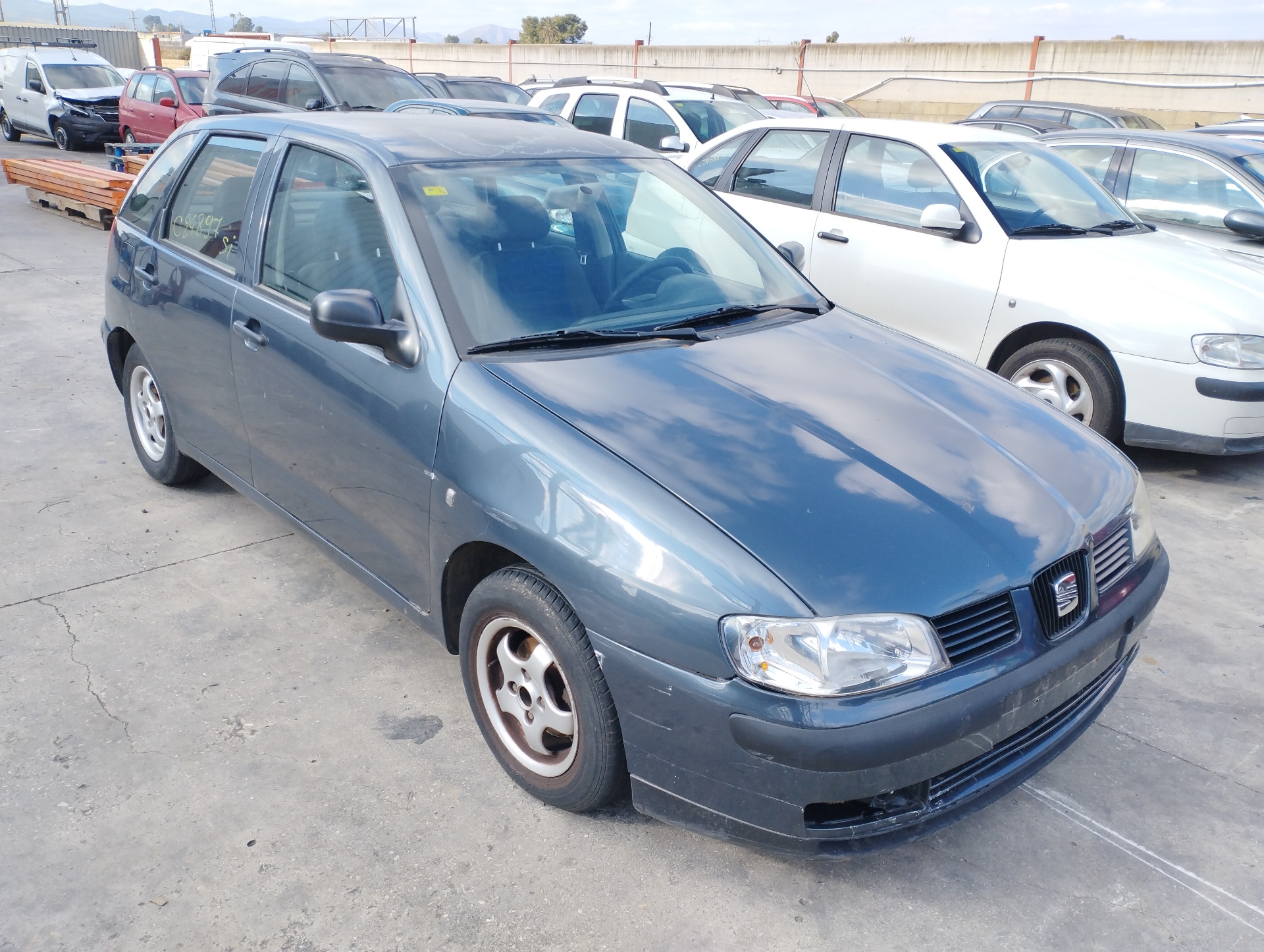 SEAT IBIZA (6K1) 1999
