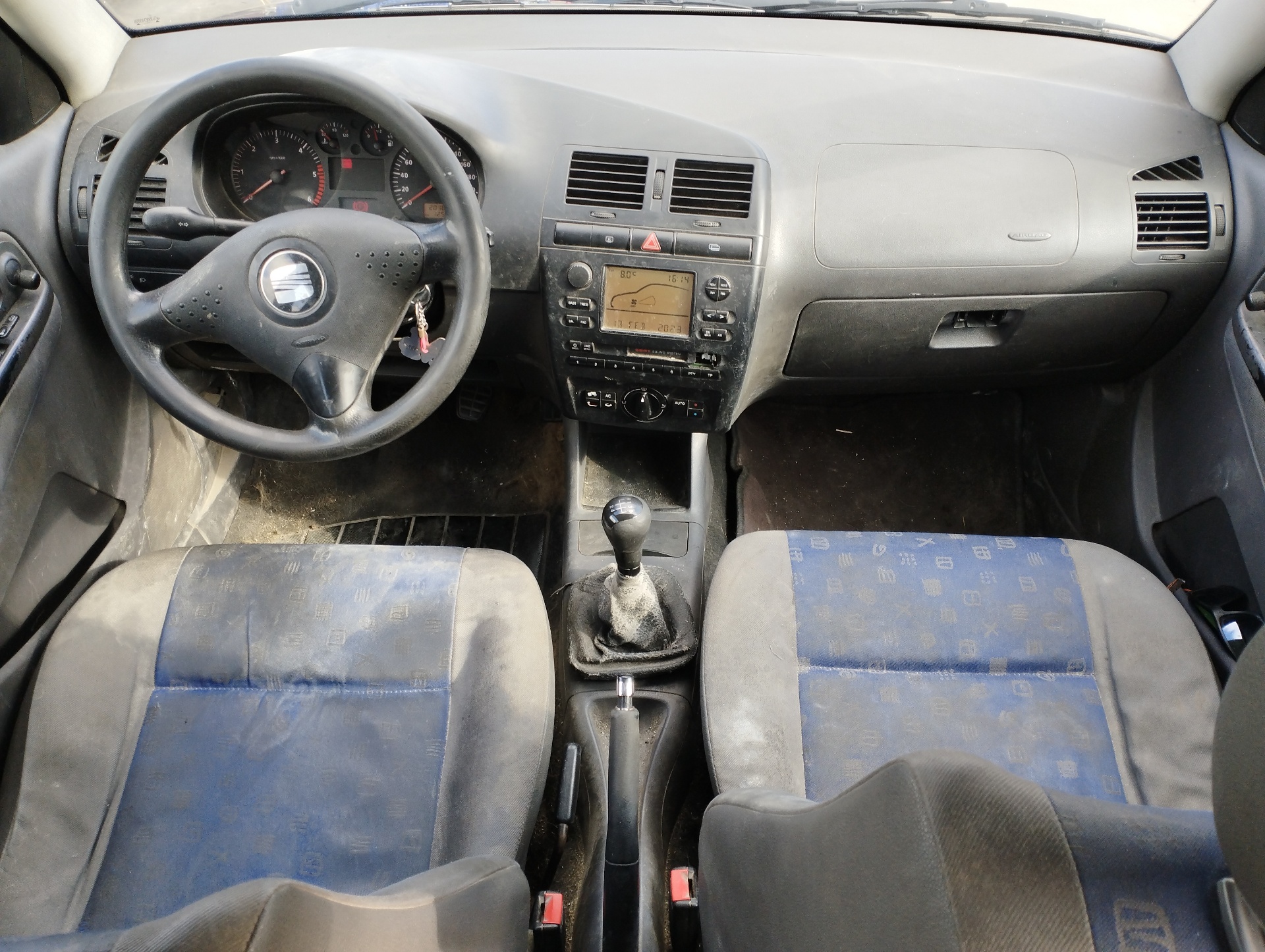 SEAT IBIZA (6K1) 1999