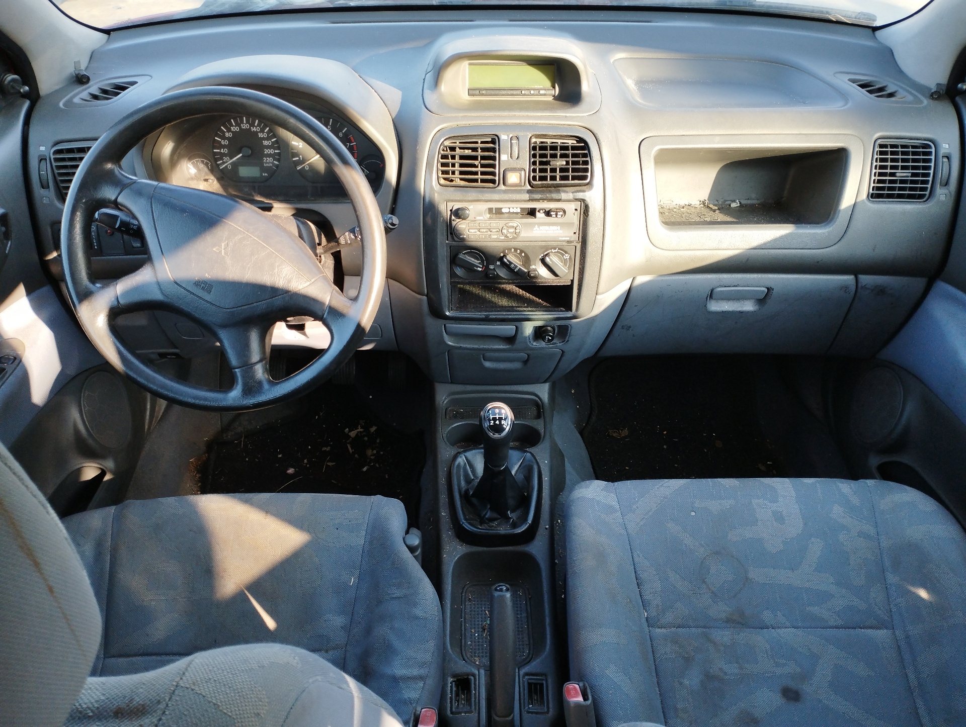 MOTOR ARRANQUE