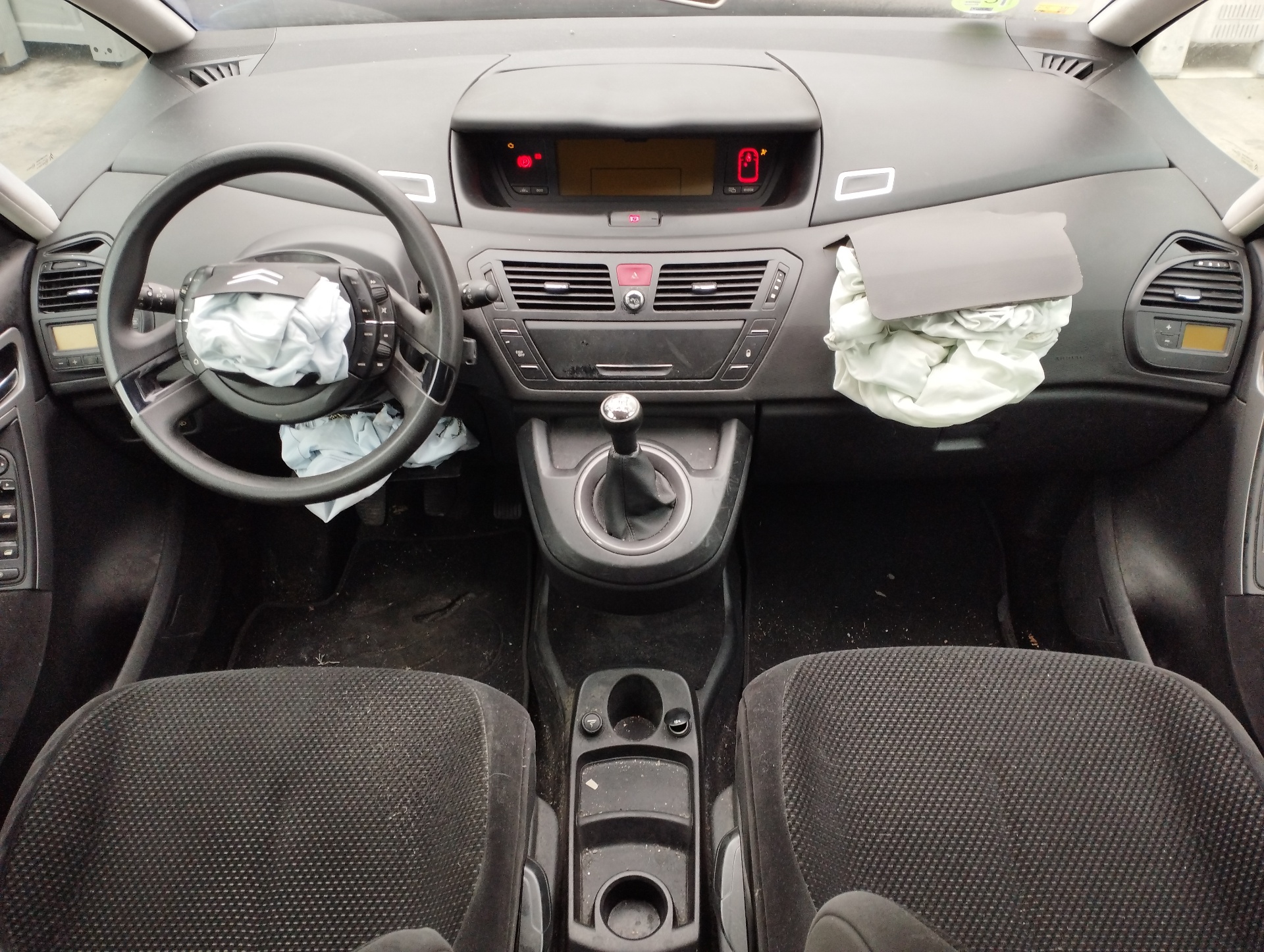 CITROEN C4 PICASSO 2007