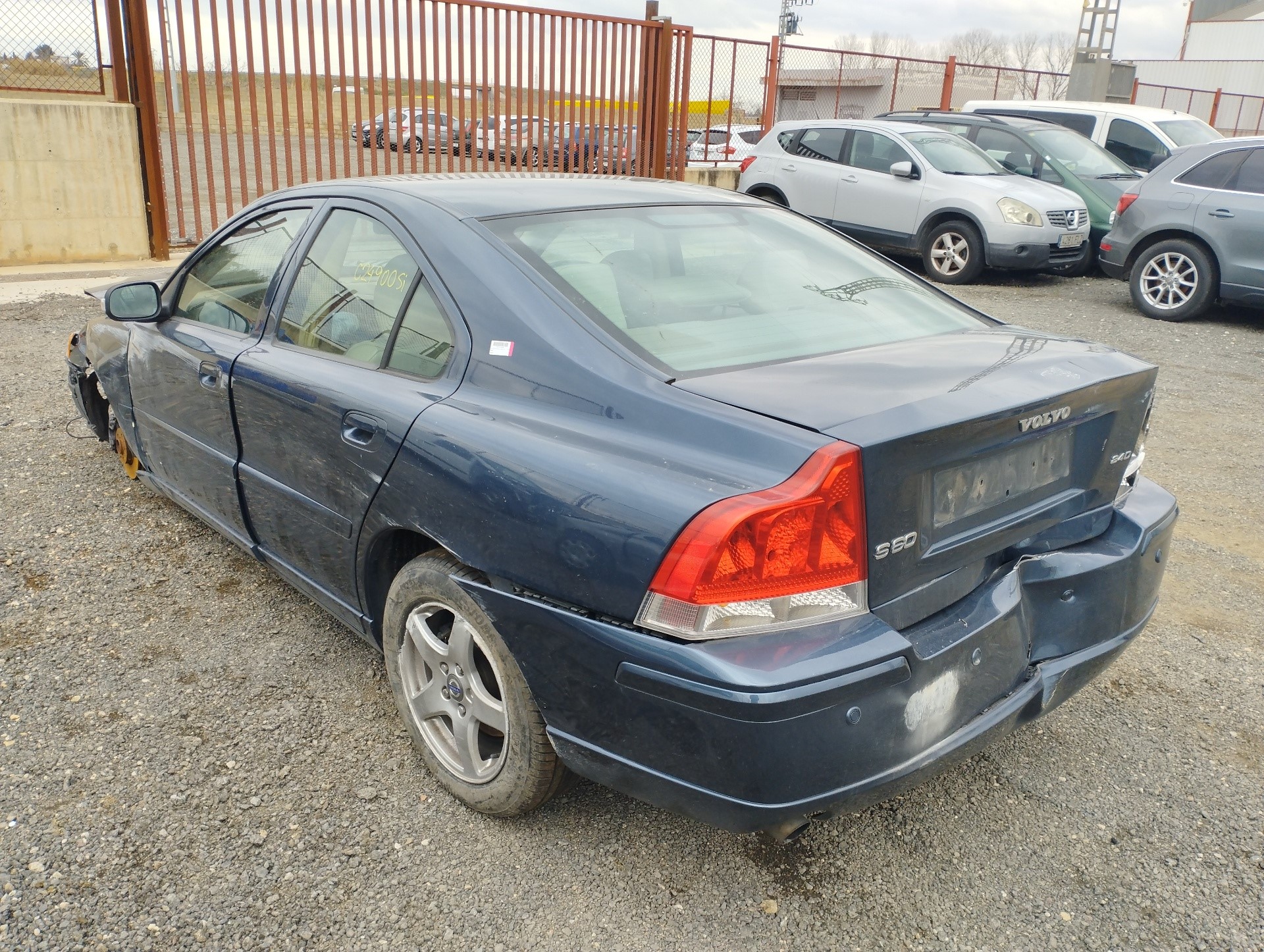 VOLVO S60 BERLINA 2000