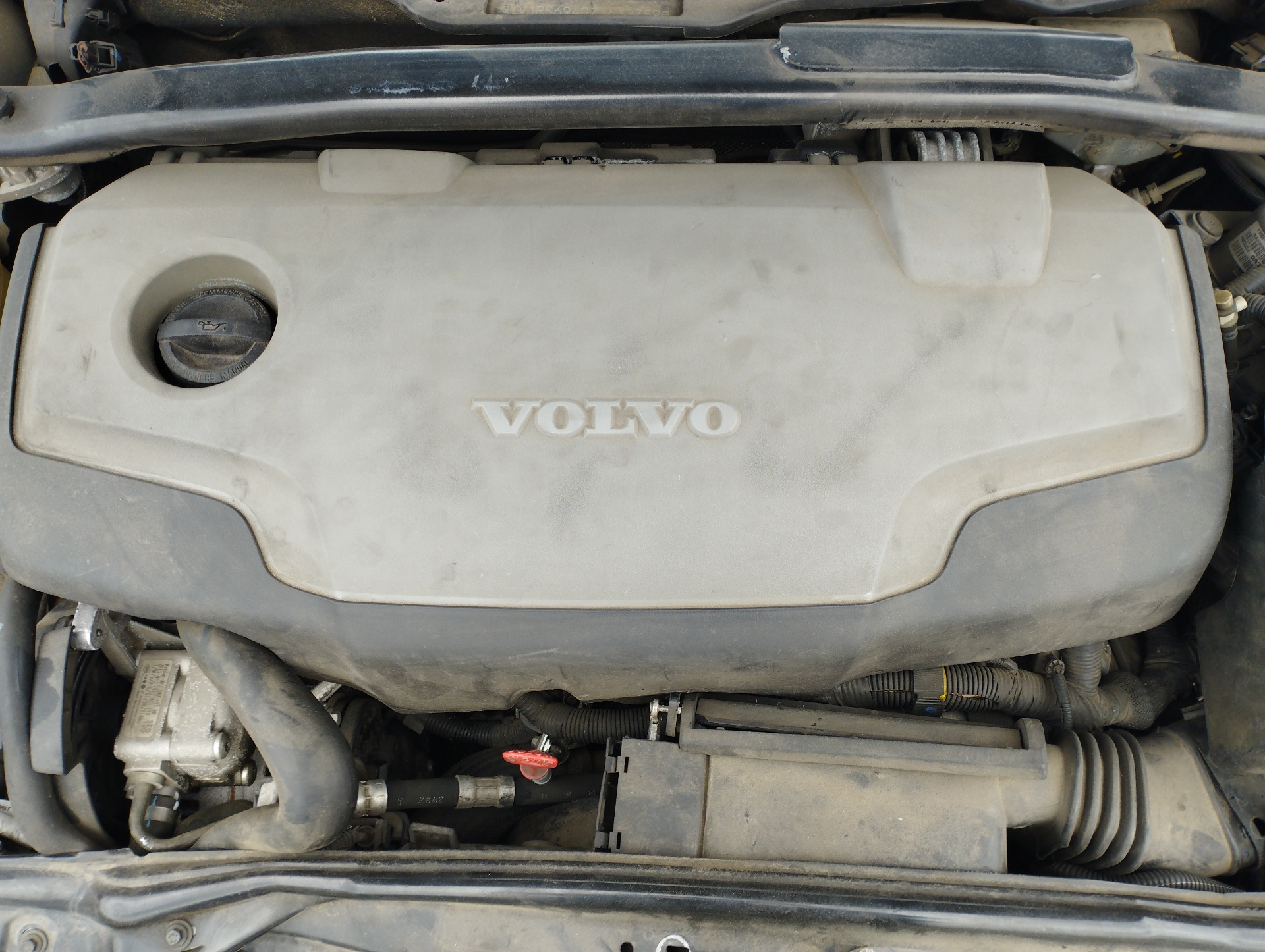 VOLVO S60 BERLINA 2000