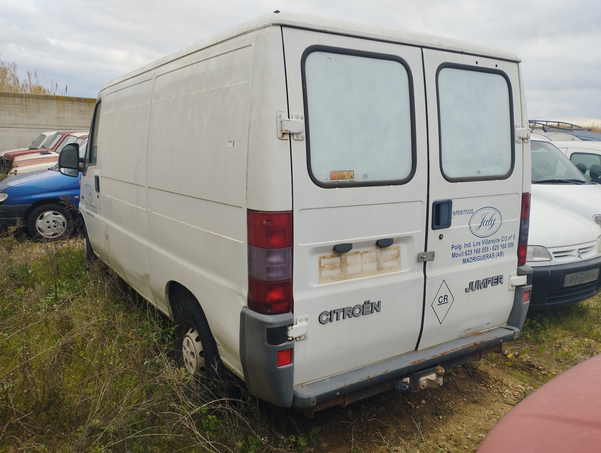 PARAGOLPES DELANTERO