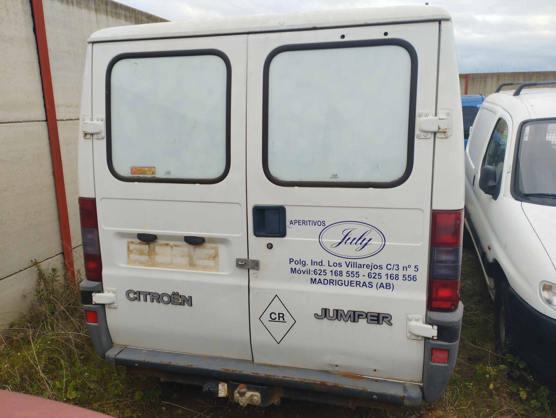 PARAGOLPES DELANTERO