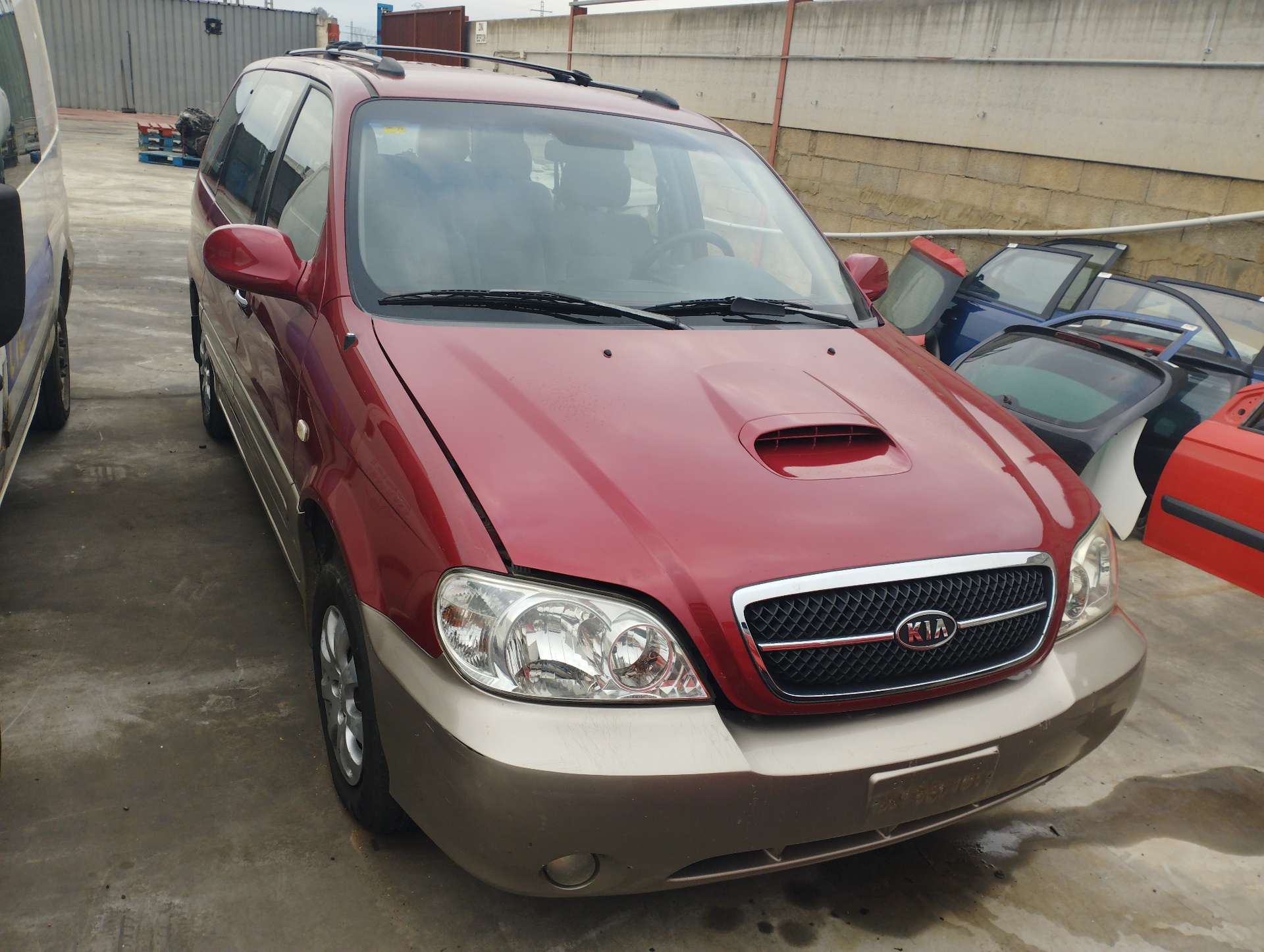 PARAGOLPES DELANTERO