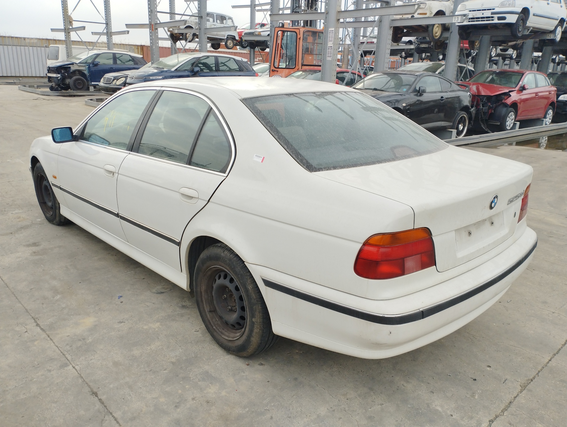 BMW SERIE 5 BERLINA (E39) 1995