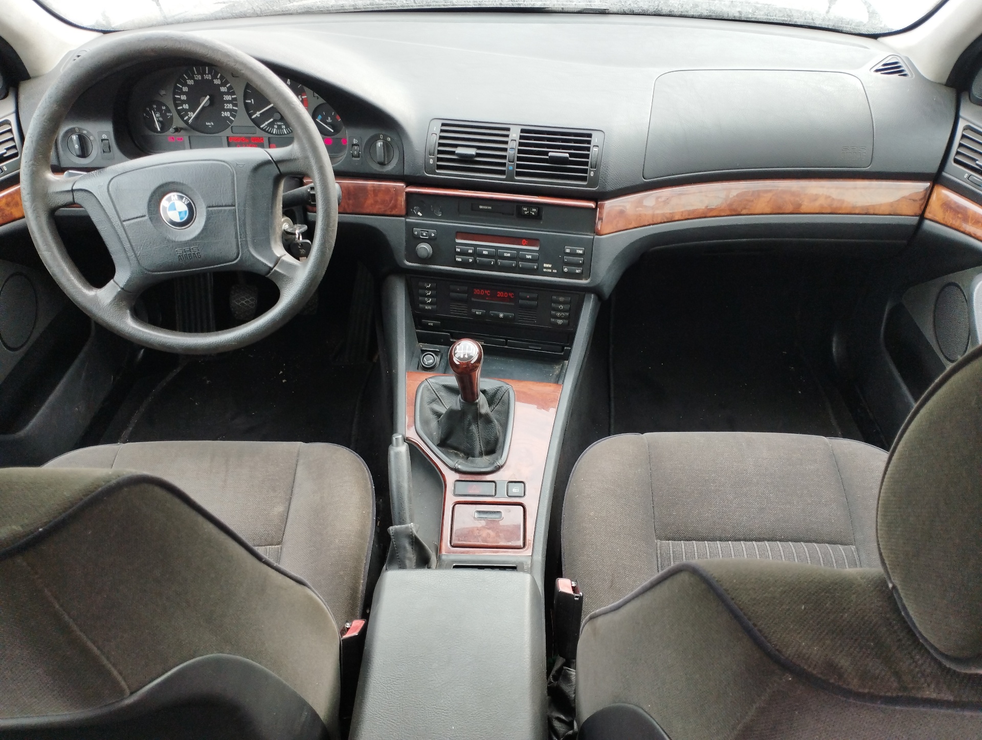 BMW SERIE 5 BERLINA (E39) 1995