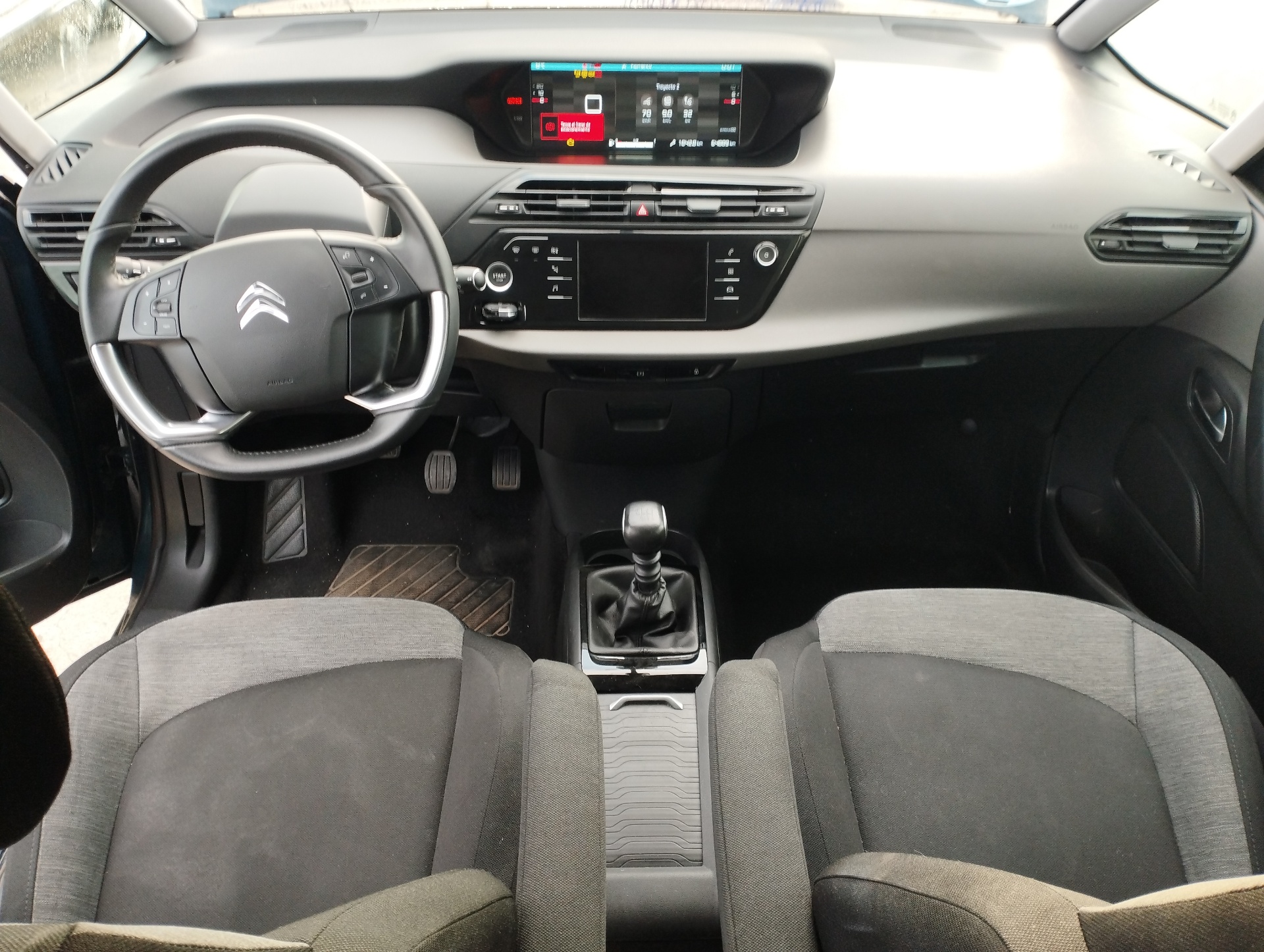 CITROEN C4 GRAND PICASSO 2013