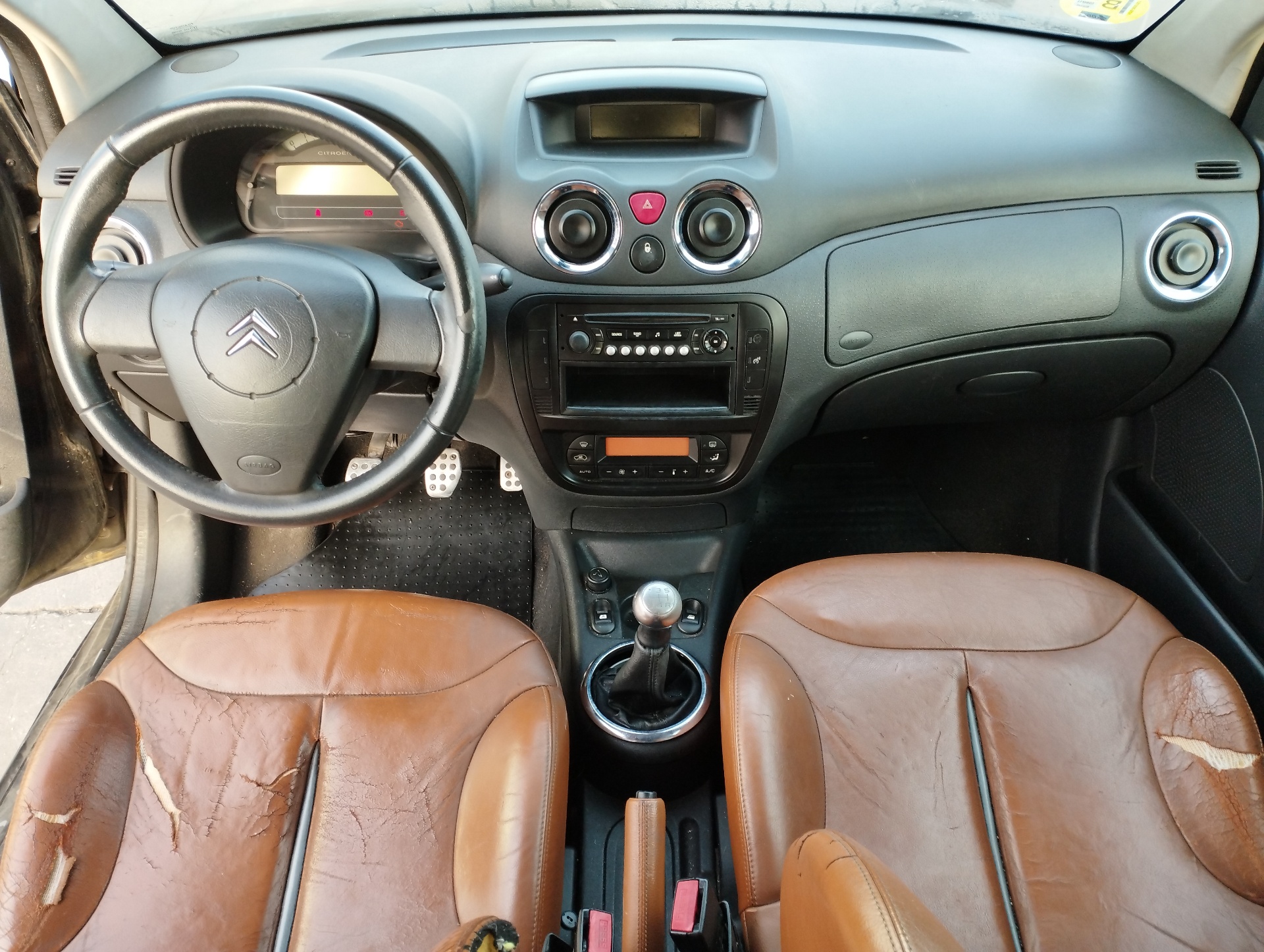 SISTEMA AUDIO / RADIO CD