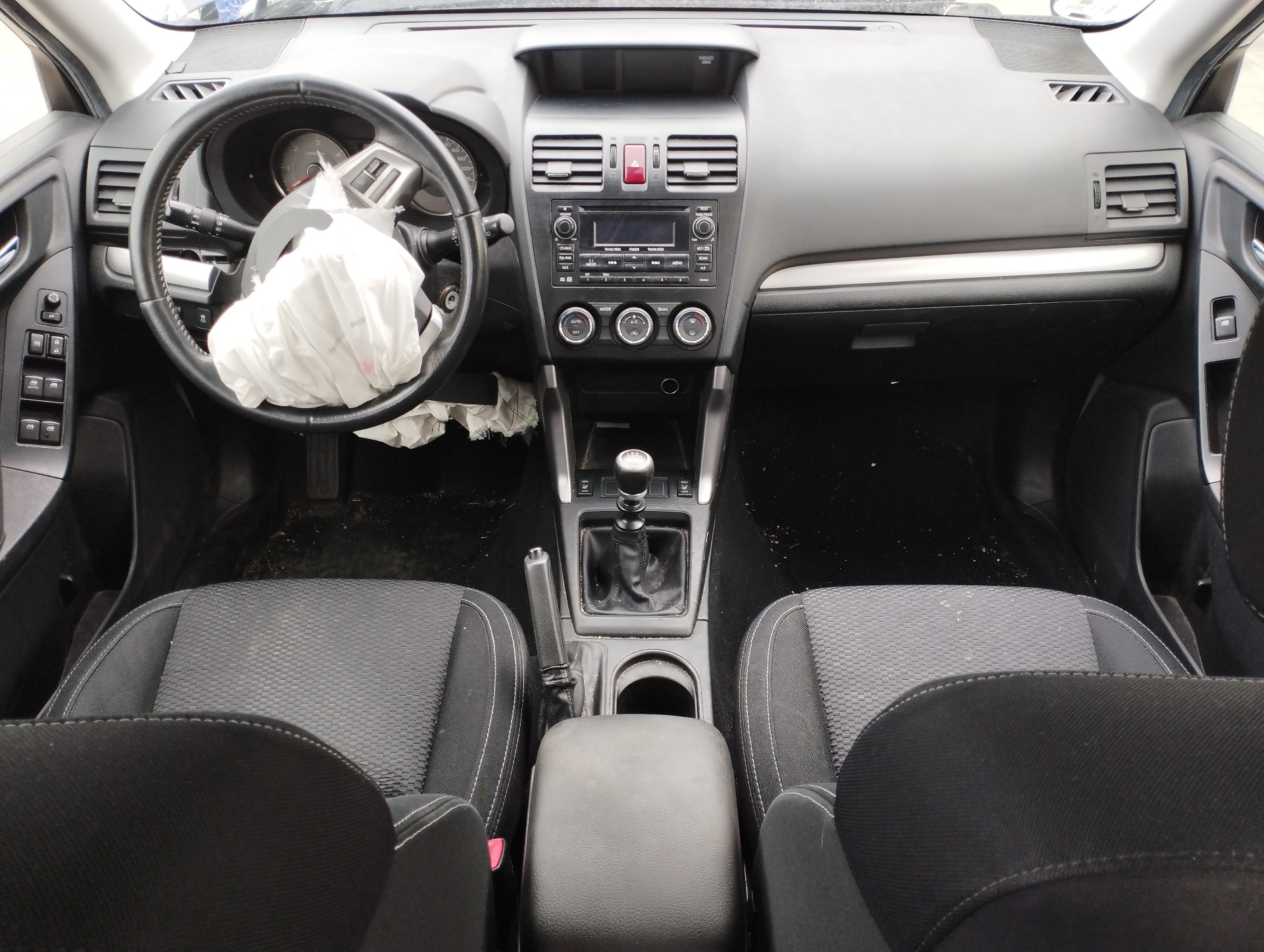 AIRBAG CORTINA DELANTERO IZQUIERDO