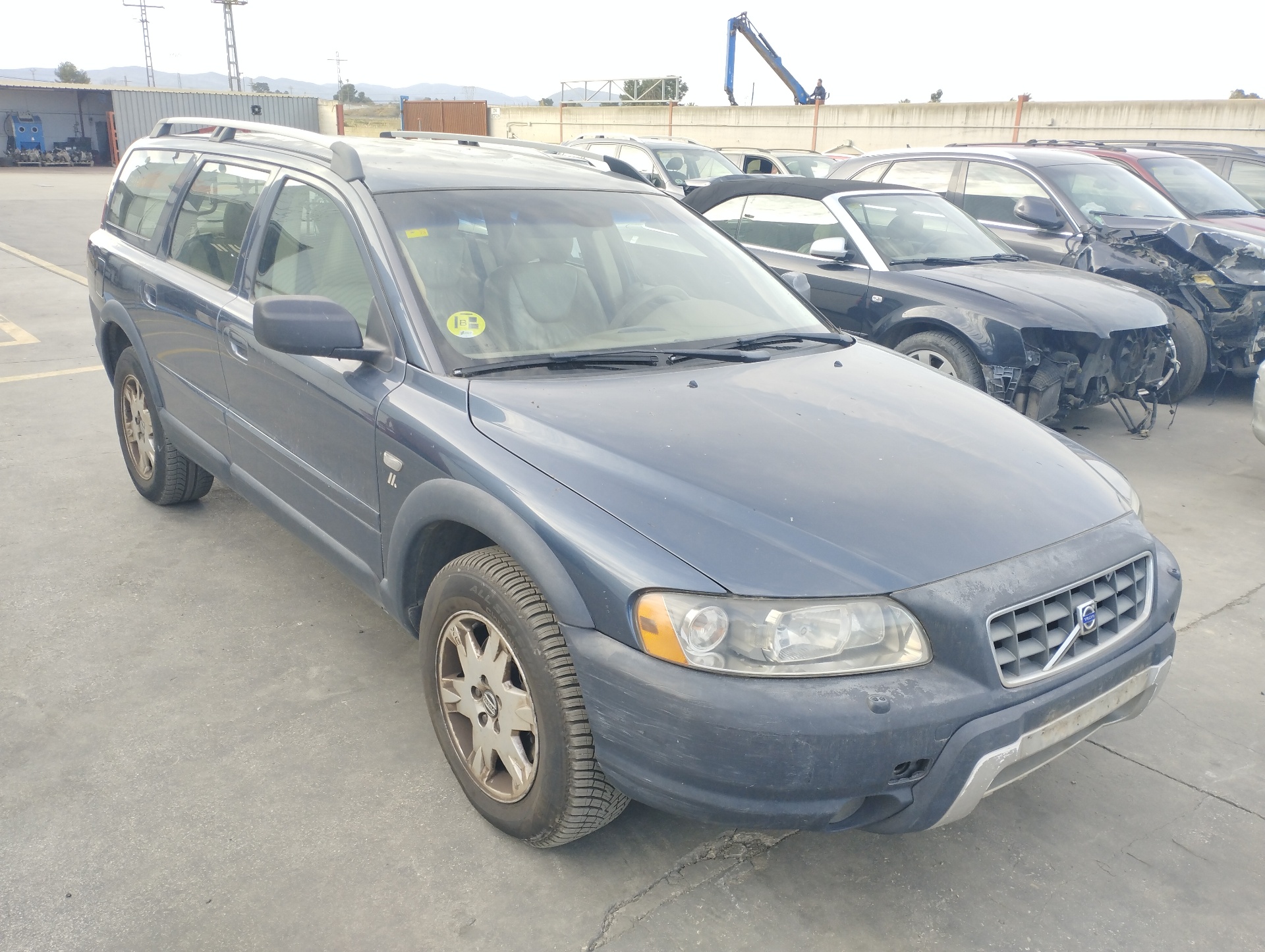 VOLVO XC70 2000