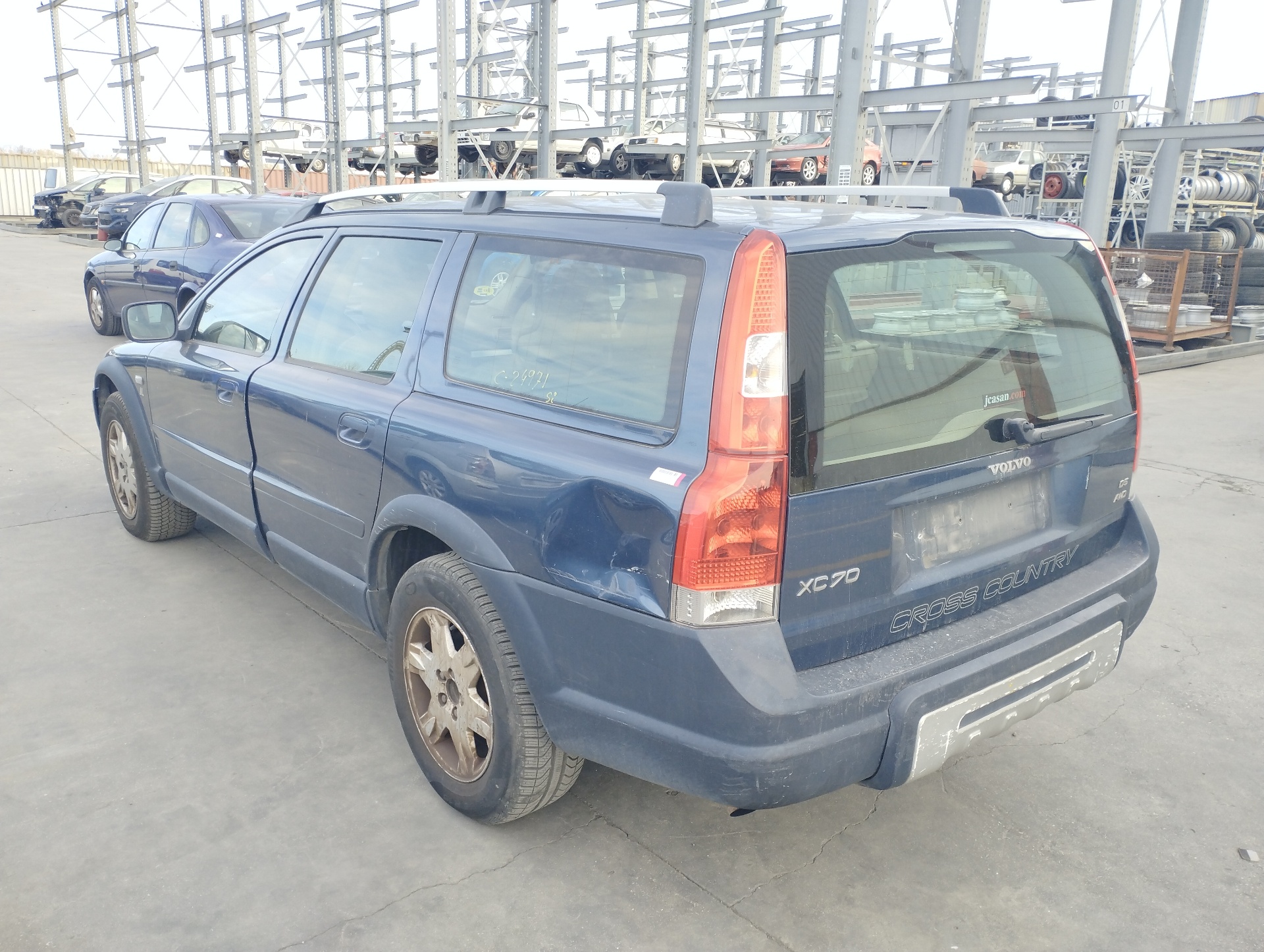 VOLVO XC70 2000