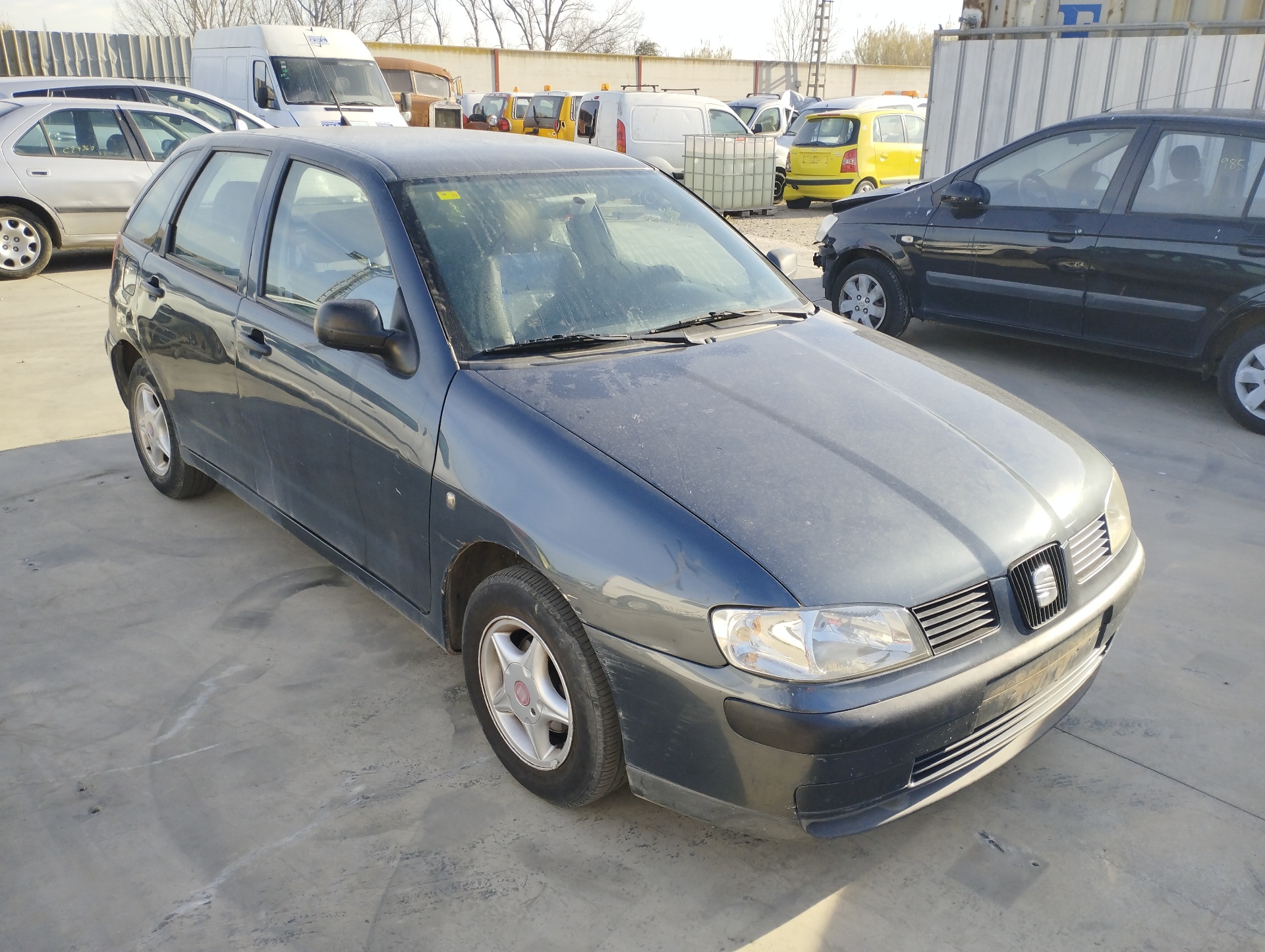 SEAT IBIZA (6K1) 1999