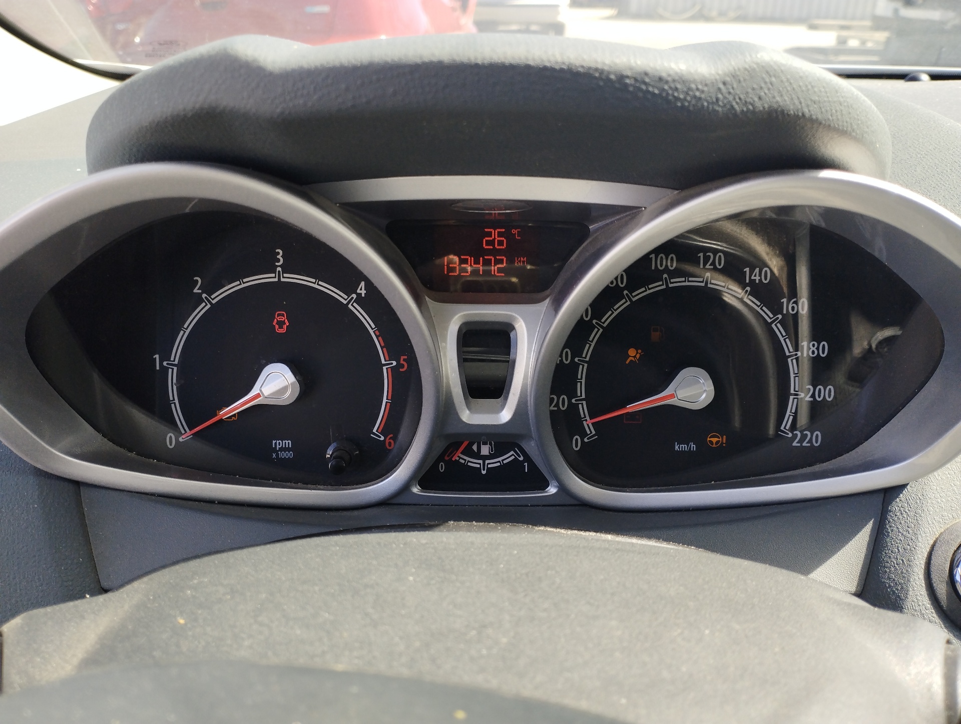 CENTRALITA MOTOR UCE