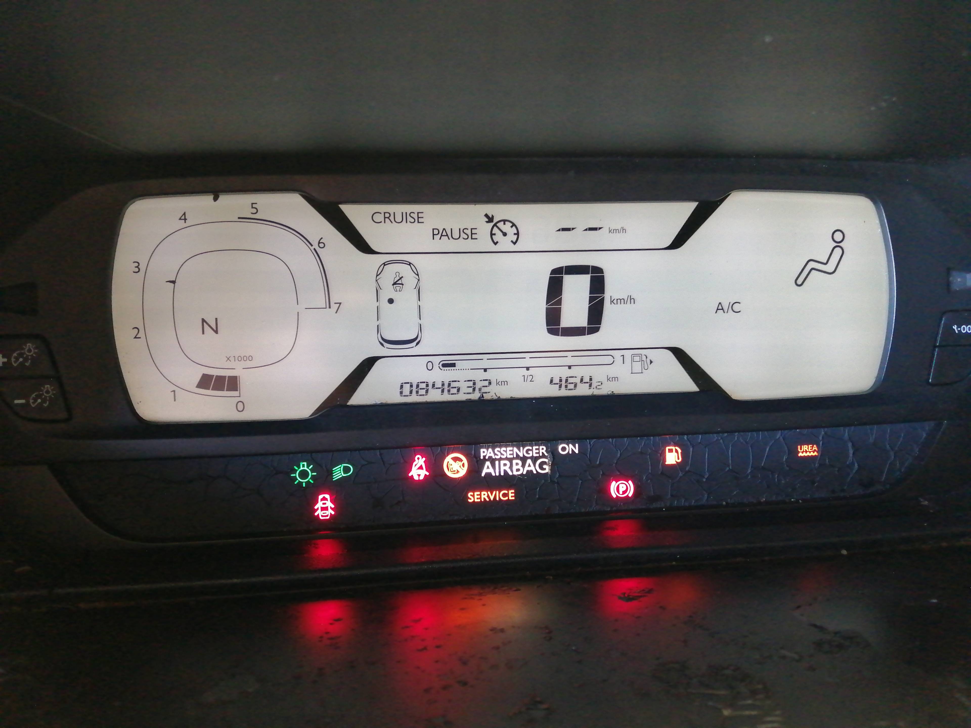 CAJA CAMBIOS