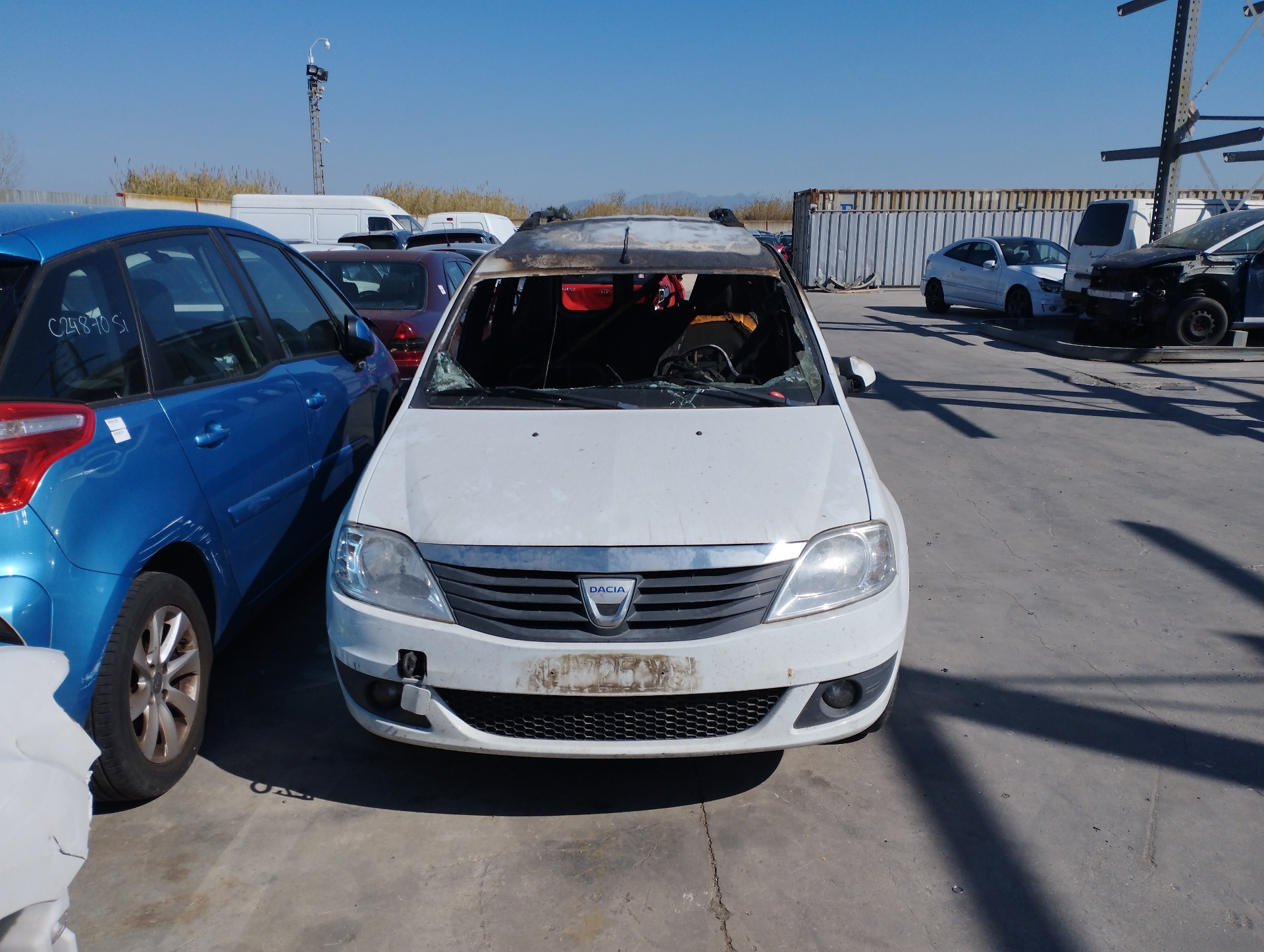 DACIA LOGAN 2005