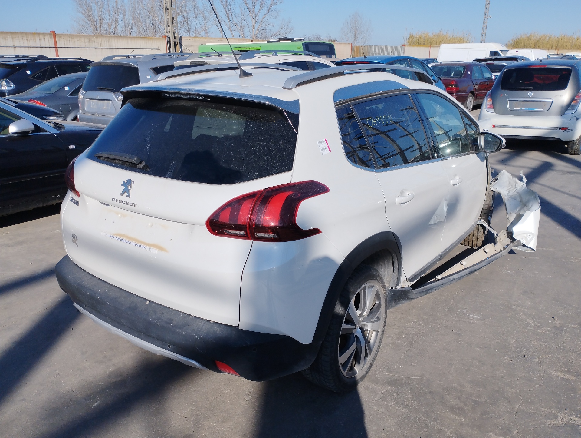 PEUGEOT 2008 (--.2013->) 0