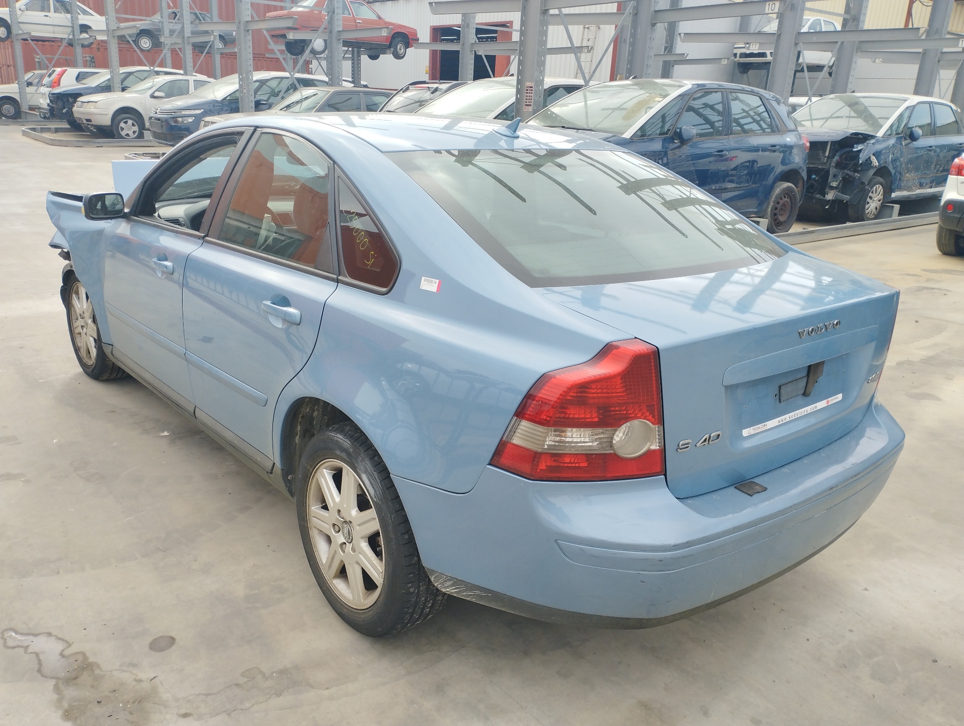 VOLVO S40 BERLINA 2003