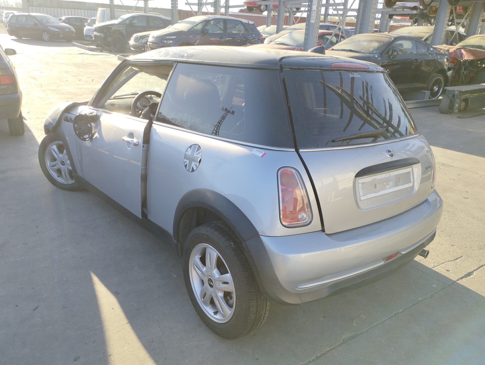 MINI MINI (R50,R53) 2001