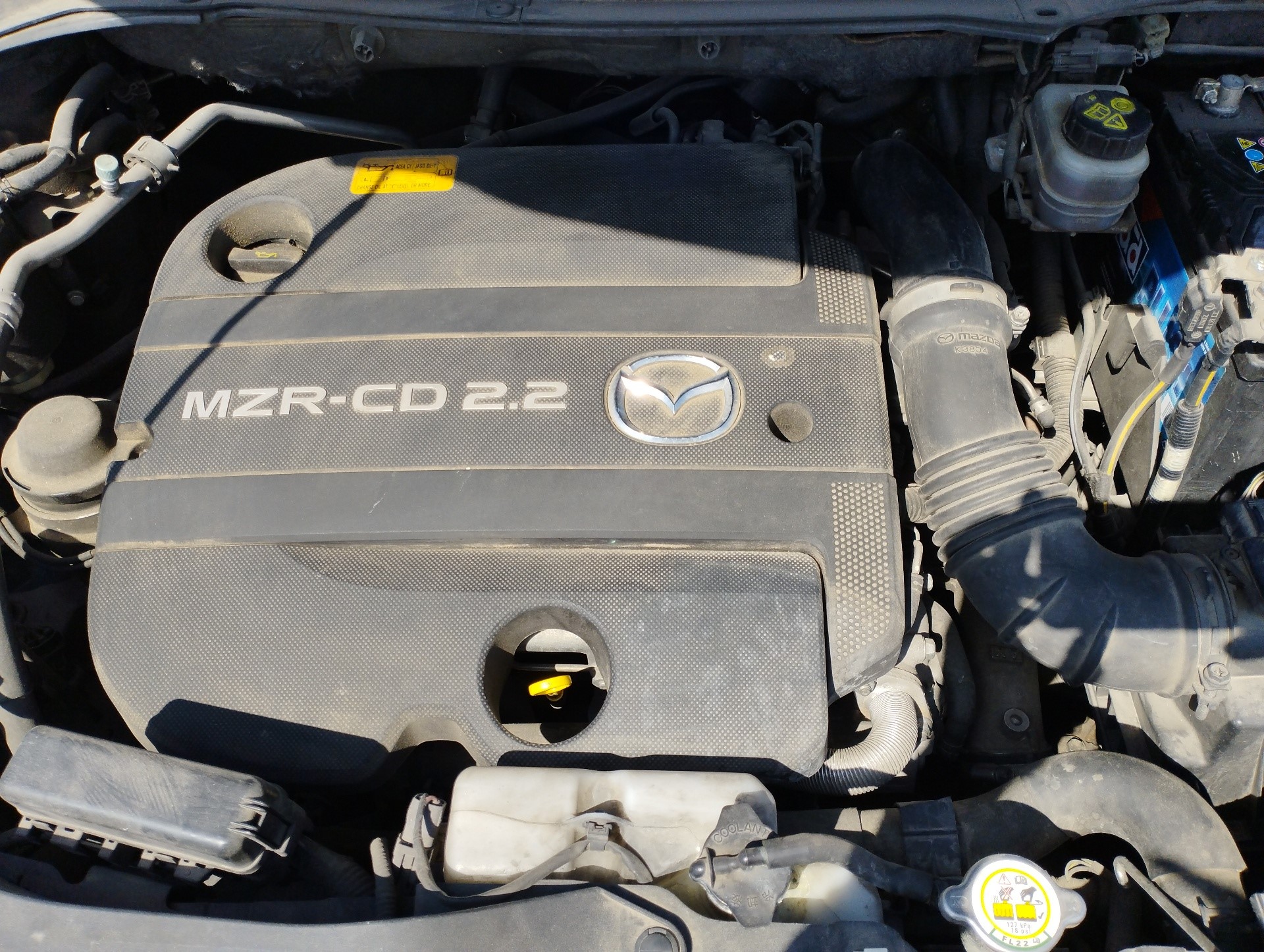 MOTOR COMPLETO