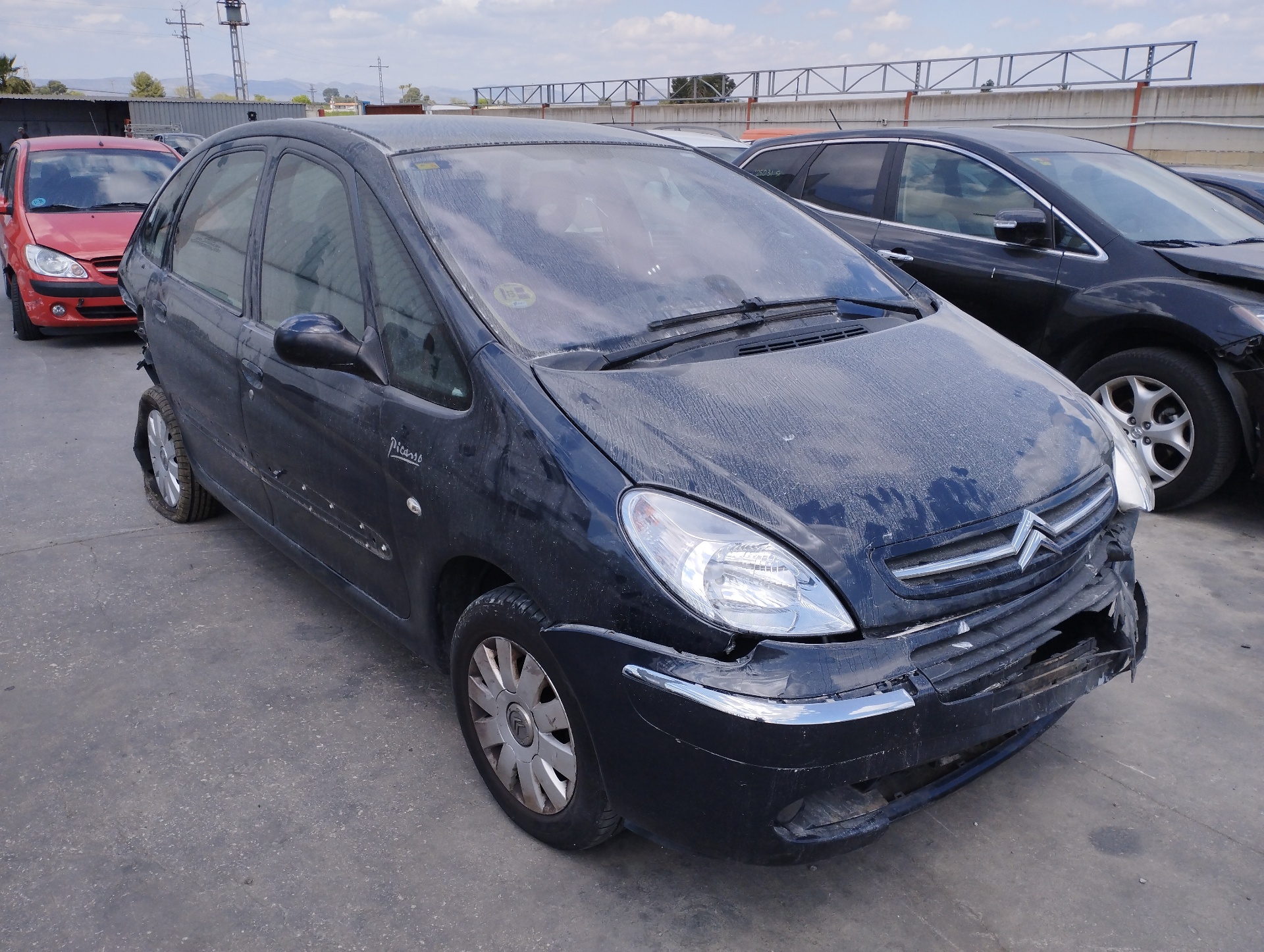 CITROEN XSARA PICASSO 1999