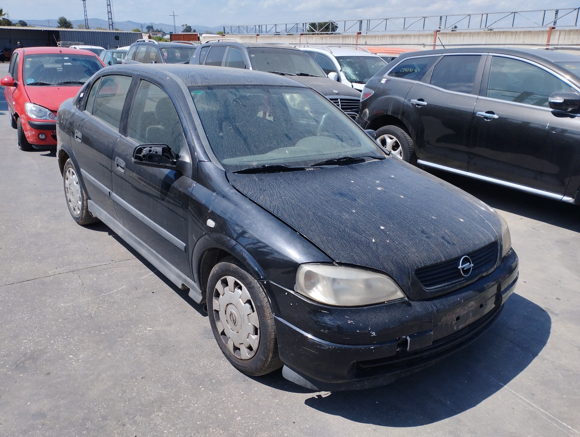 OPEL ASTRA G BERLINA 1998