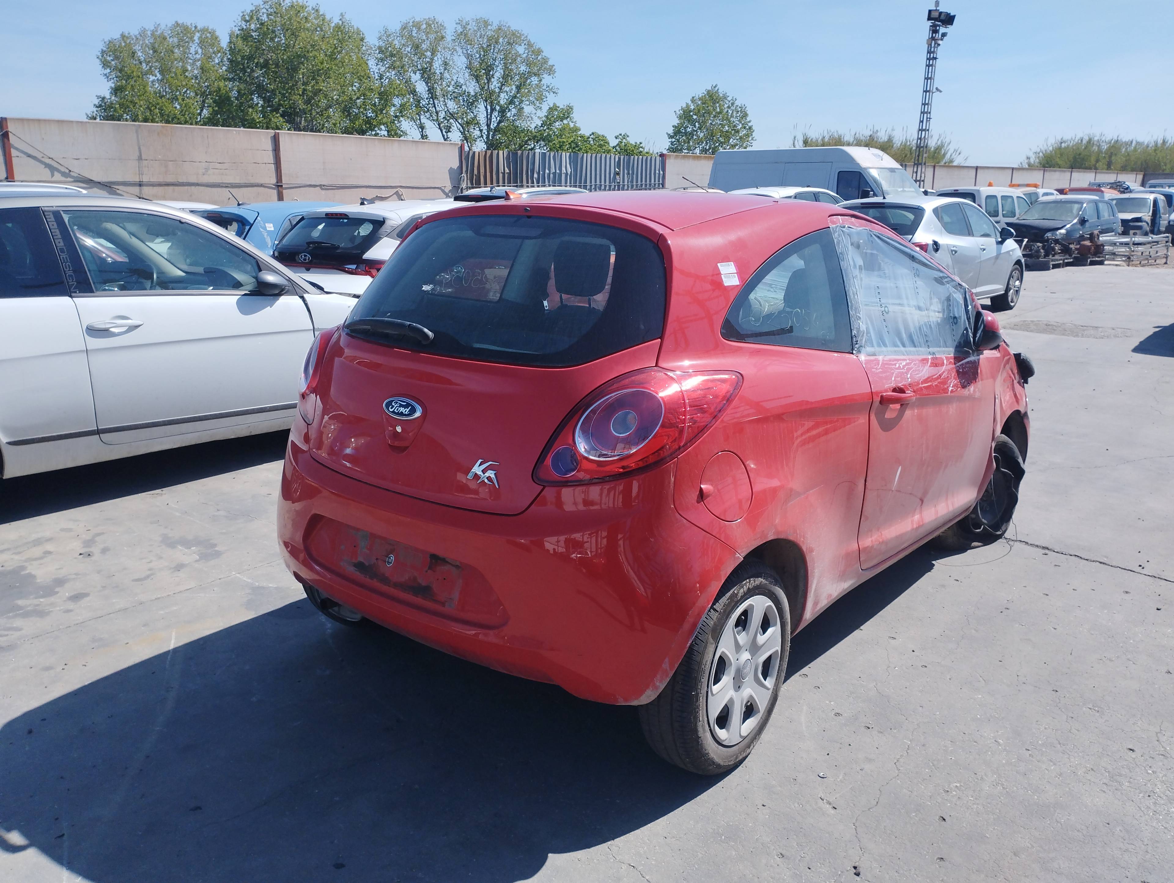 AIRBAG DELANTERO IZQUIERDO