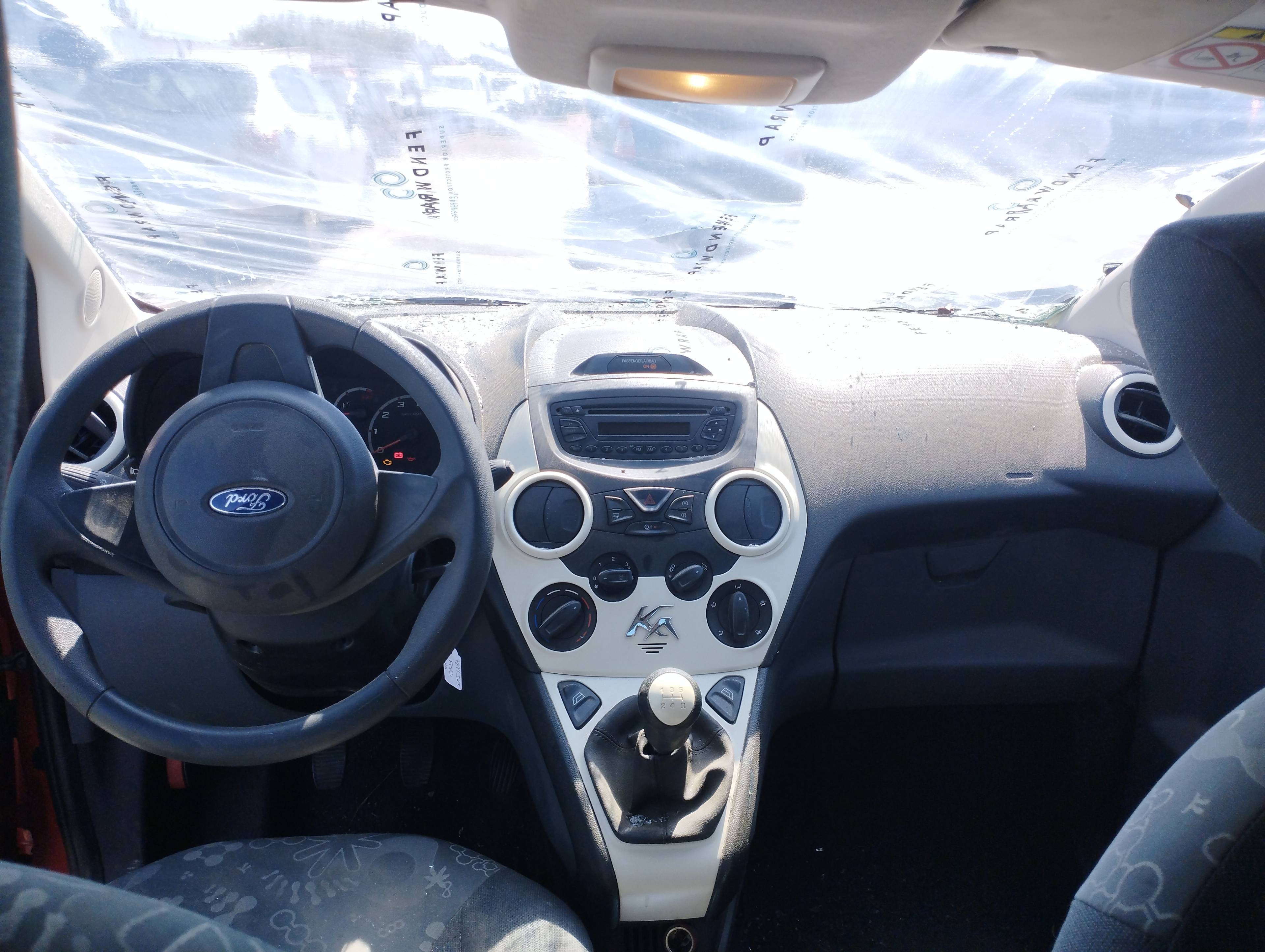 AIRBAG DELANTERO IZQUIERDO